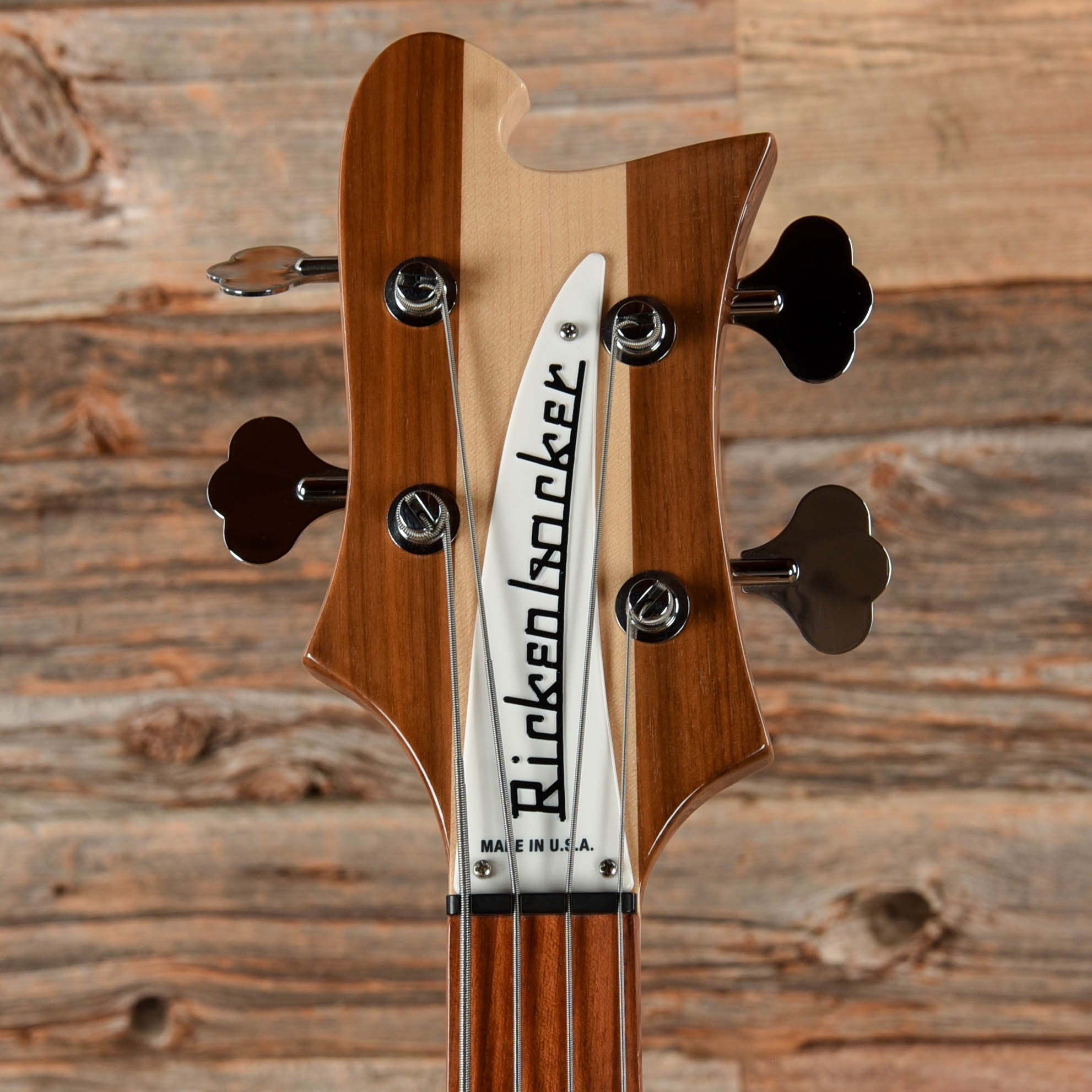 Rickenbacker 4003S Mapleglo 2016 Bass Guitars / 4-String