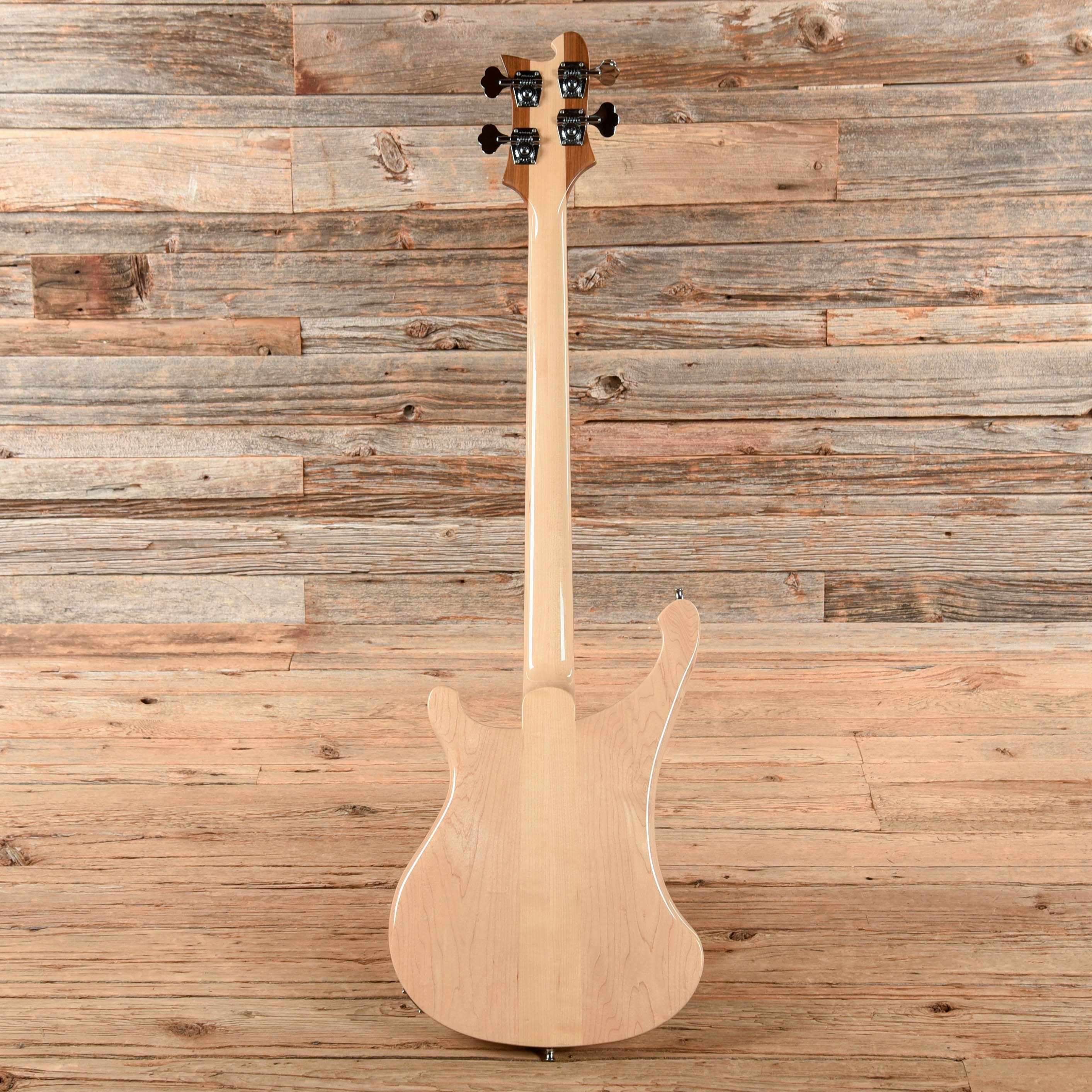 Rickenbacker 4003S Mapleglo 2016 Bass Guitars / 4-String