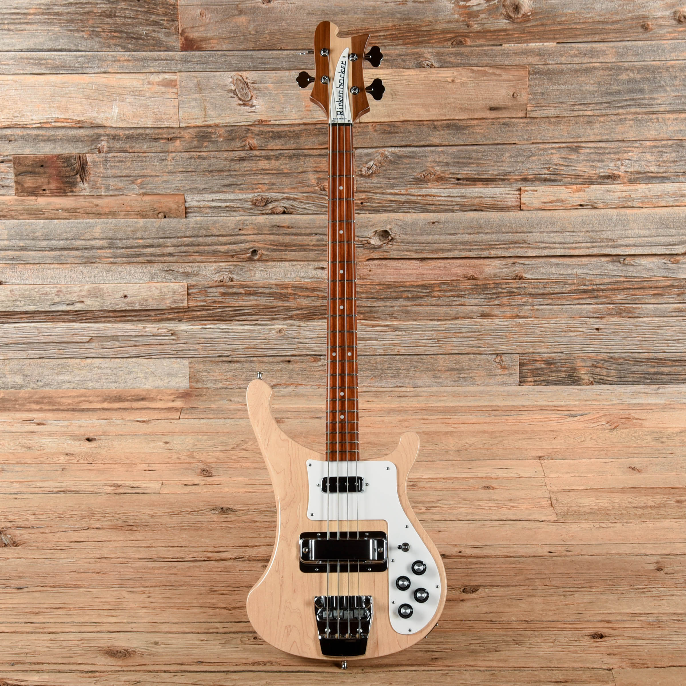 Rickenbacker 4003S Mapleglo 2016 Bass Guitars / 4-String