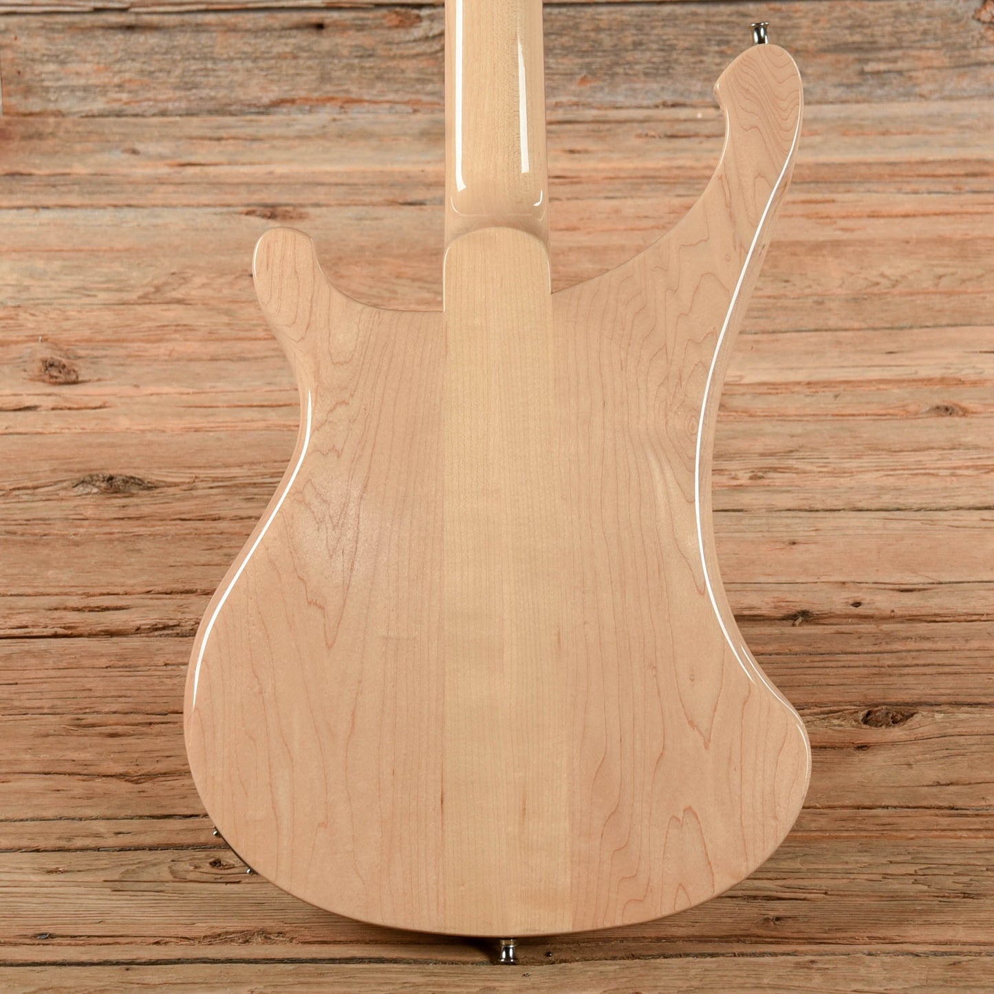 Rickenbacker 4003S Mapleglo 2016 Bass Guitars / 4-String