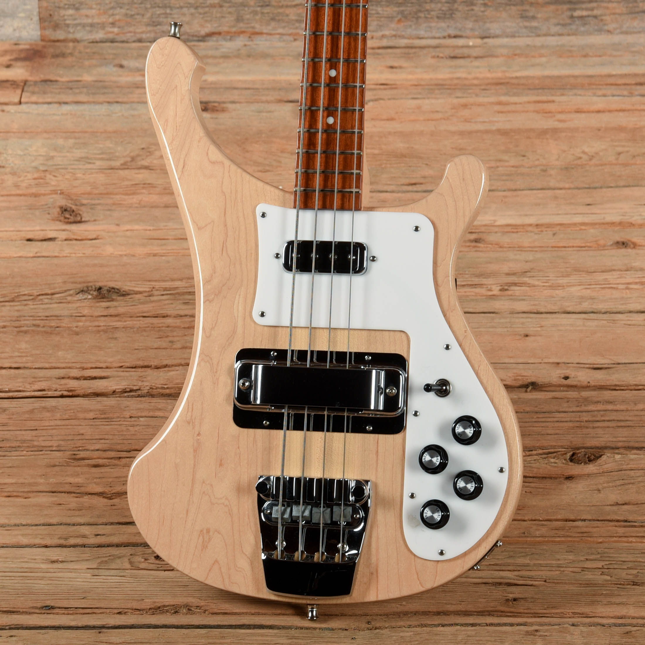 Rickenbacker 4003S Mapleglo 2016 Bass Guitars / 4-String