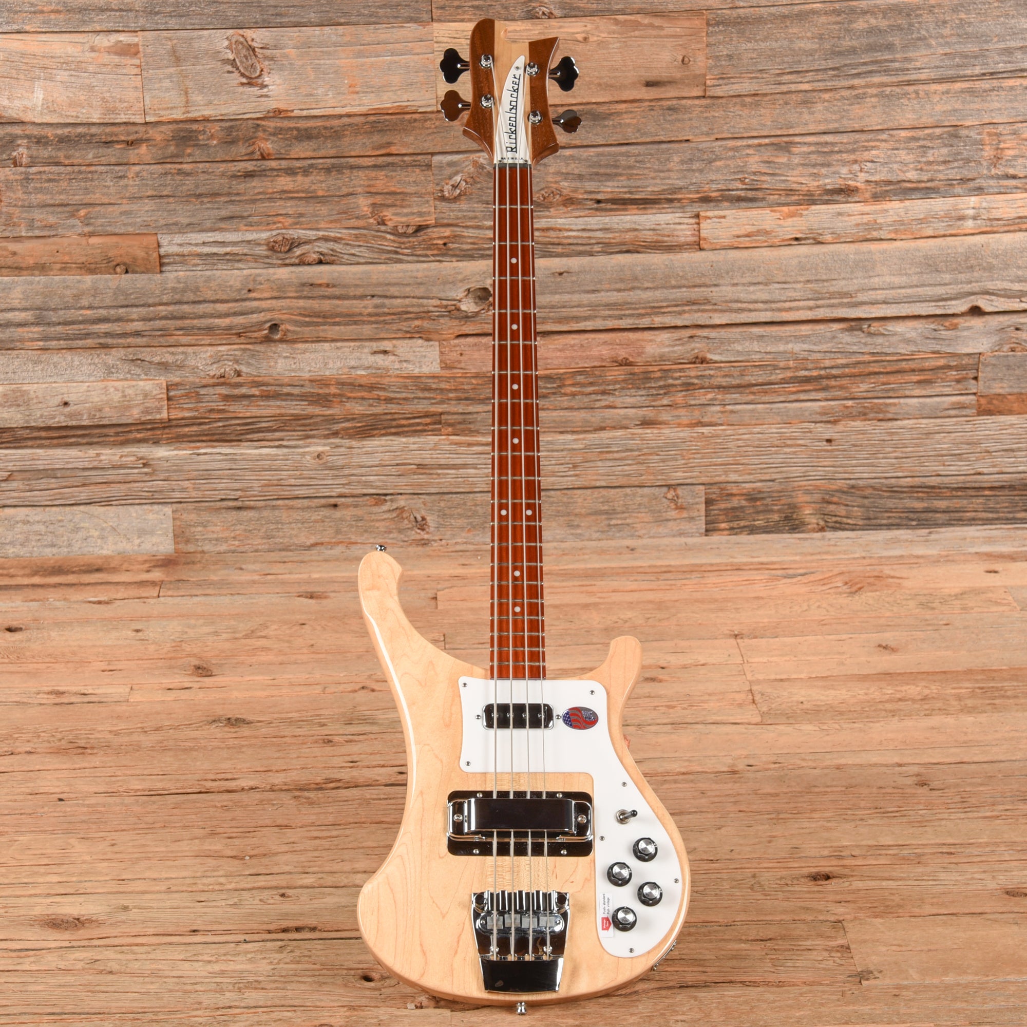 Rickenbacker 4003S Mapleglo 2019 Bass Guitars / 4-String