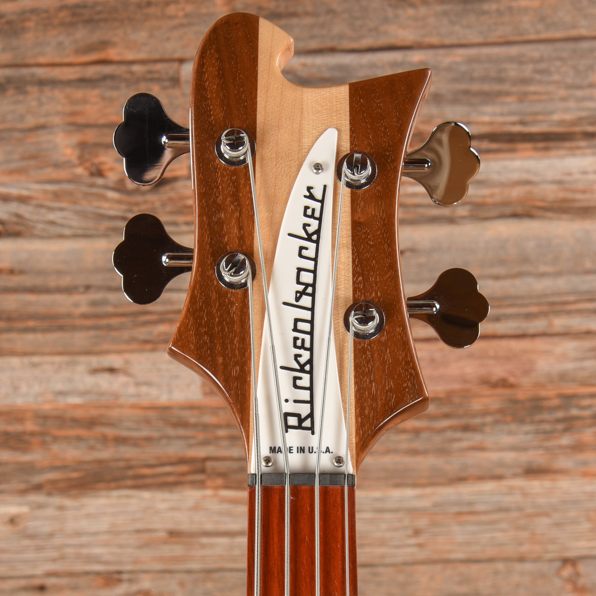 Rickenbacker 4003S Mapleglo 2019 Bass Guitars / 4-String