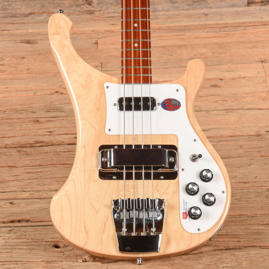 Rickenbacker 4003S Mapleglo 2019 Bass Guitars / 4-String