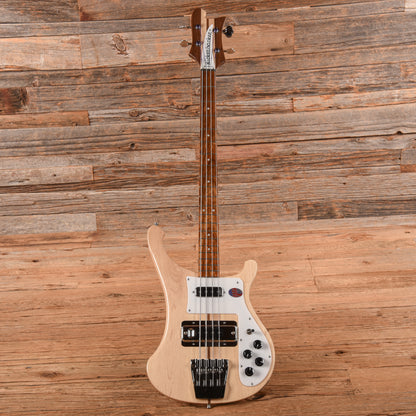 Rickenbacker 4003S Mapleglo 2025 Bass Guitars / 4-String
