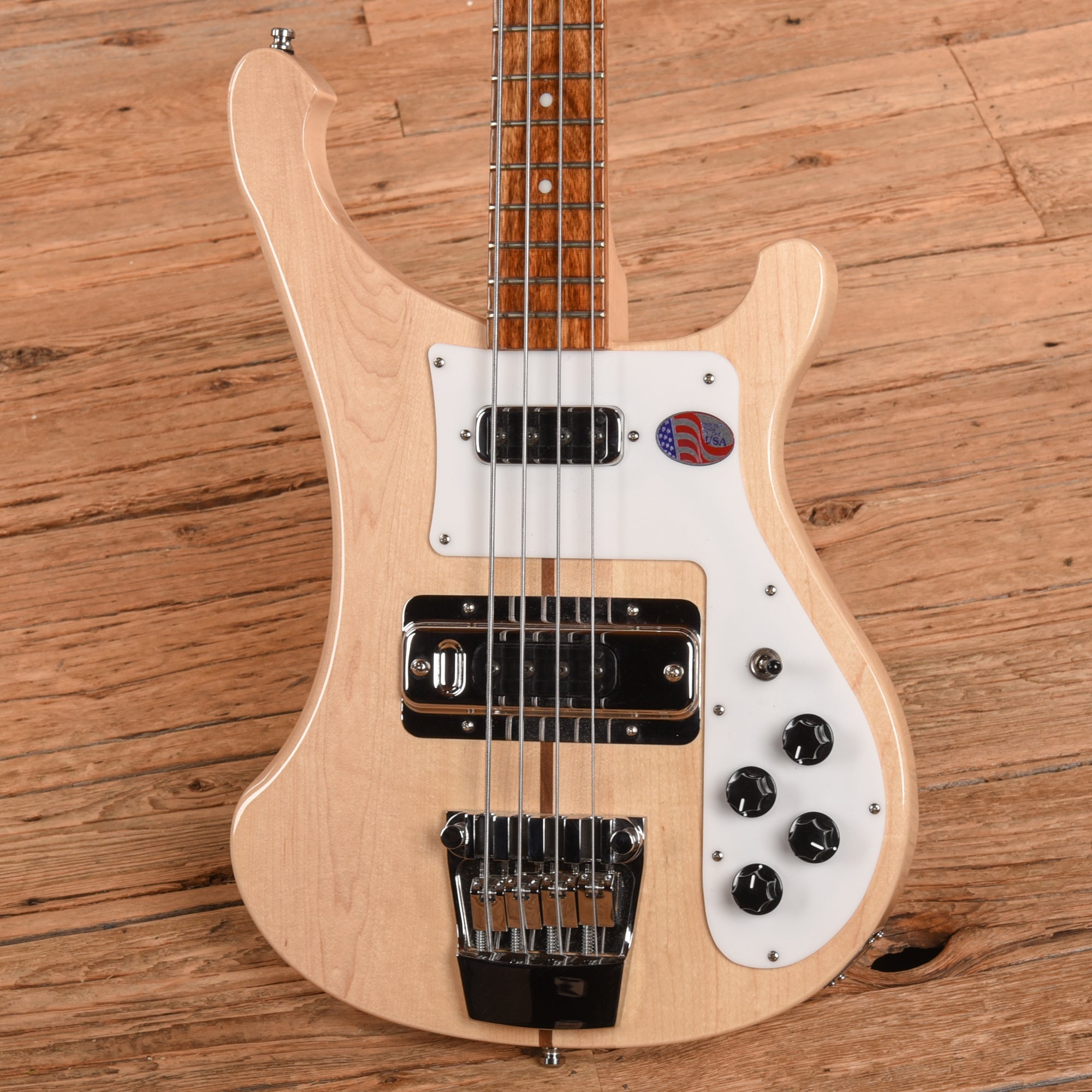Rickenbacker 4003S Mapleglo 2025 Bass Guitars / 4-String