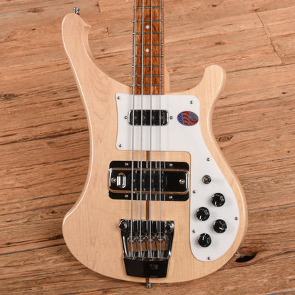 Rickenbacker 4003S Mapleglo 2025 Bass Guitars / 4-String