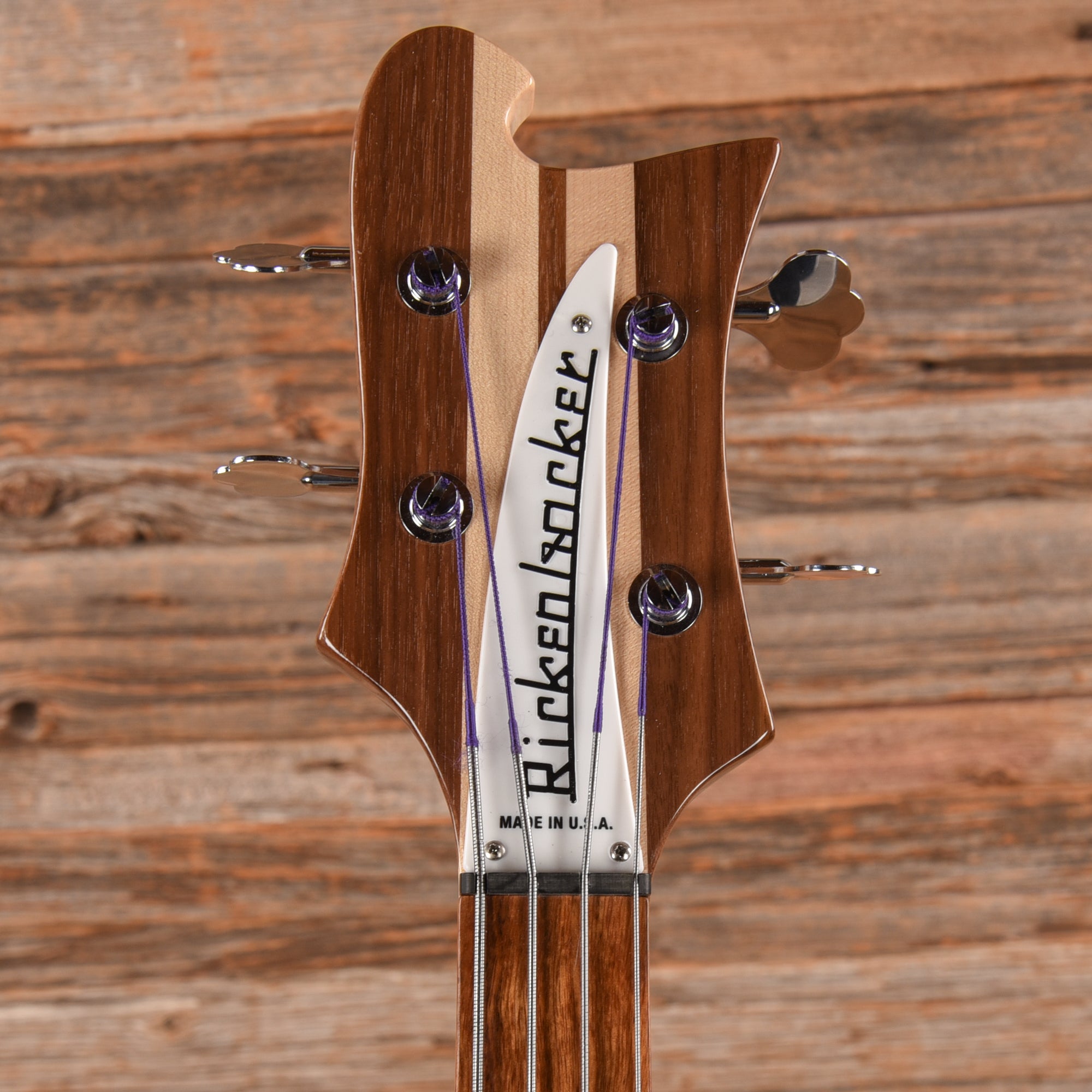 Rickenbacker 4003S Mapleglo 2025 Bass Guitars / 4-String