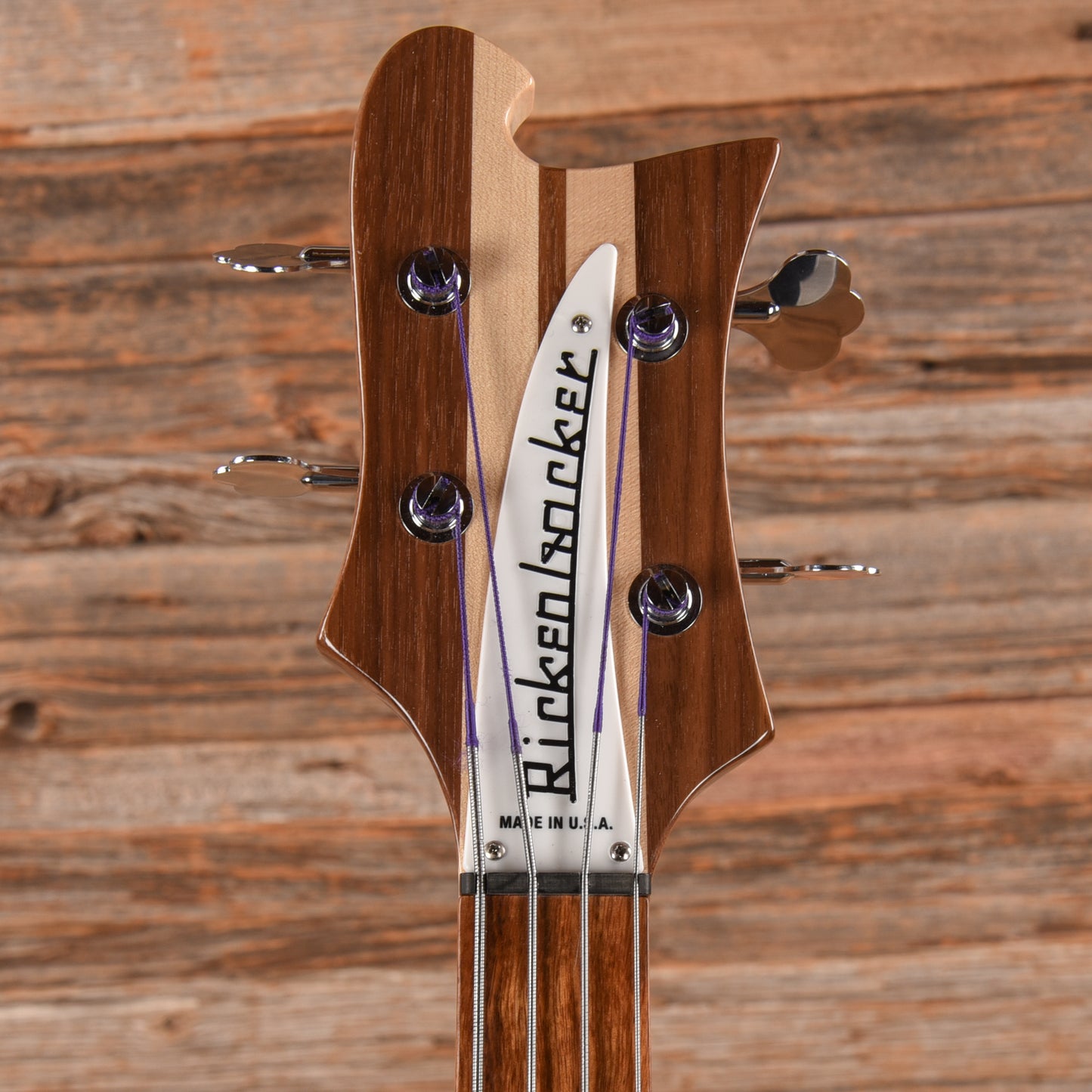 Rickenbacker 4003S Mapleglo 2025 Bass Guitars / 4-String