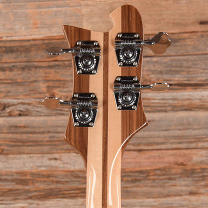 Rickenbacker 4003S Mapleglo 2025 Bass Guitars / 4-String