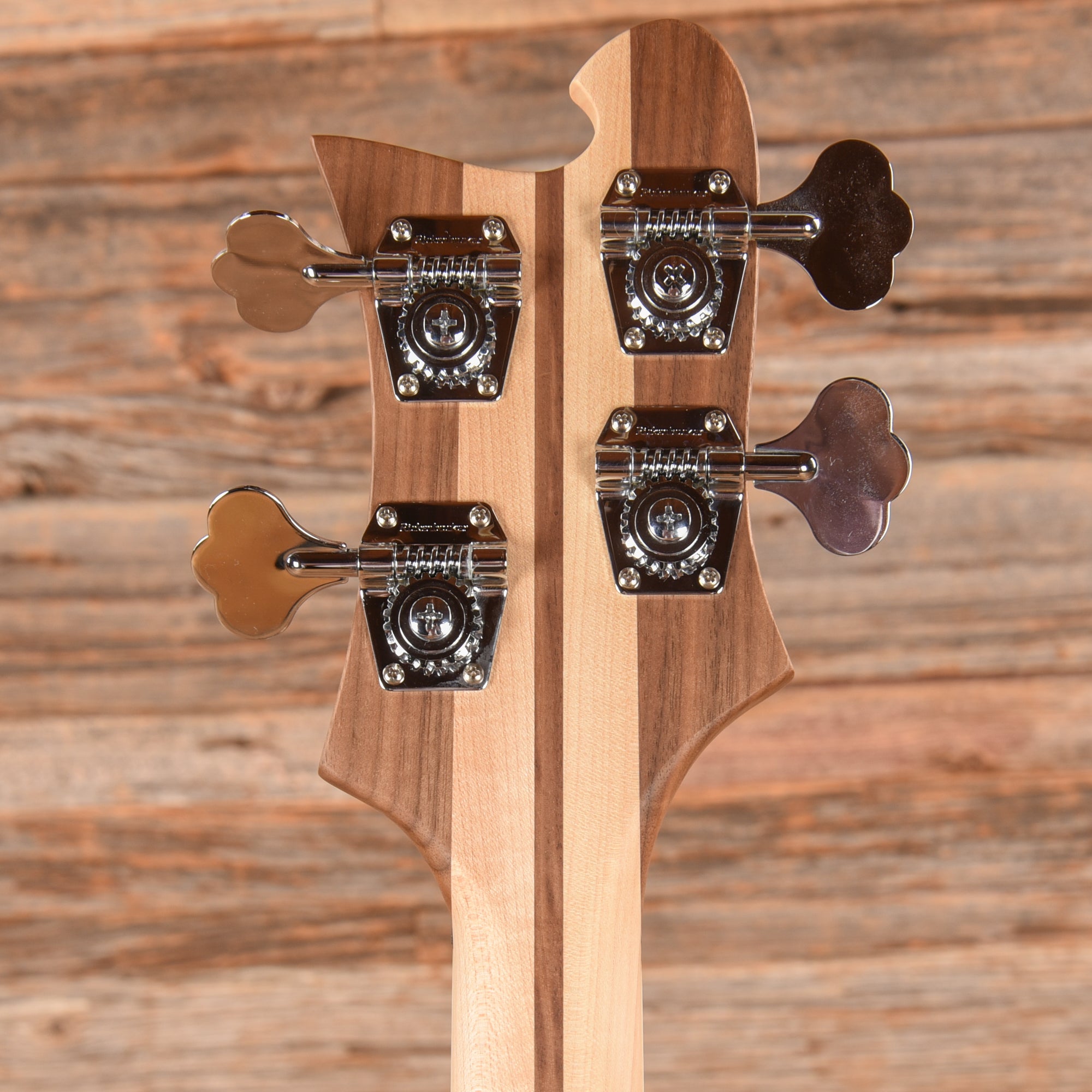 Rickenbacker 4003W Walnut 2025 Bass Guitars / 4-String