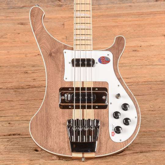 Rickenbacker 4003W Walnut 2025 Bass Guitars / 4-String