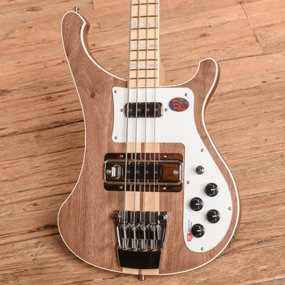 Rickenbacker 4003W Walnut 2025 Bass Guitars / 4-String