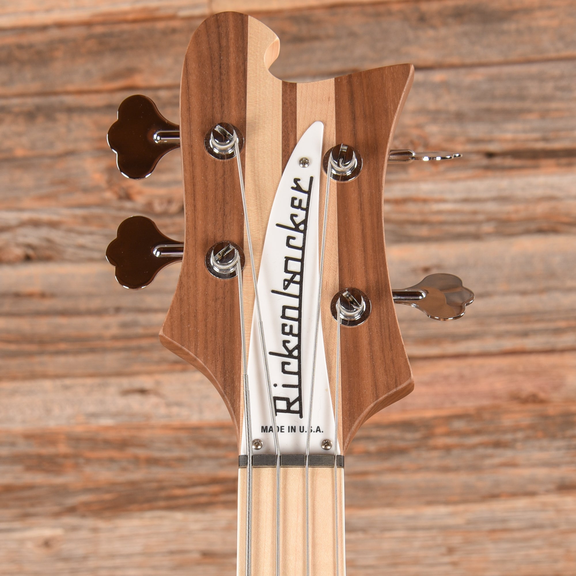 Rickenbacker 4003W Walnut 2025 Bass Guitars / 4-String