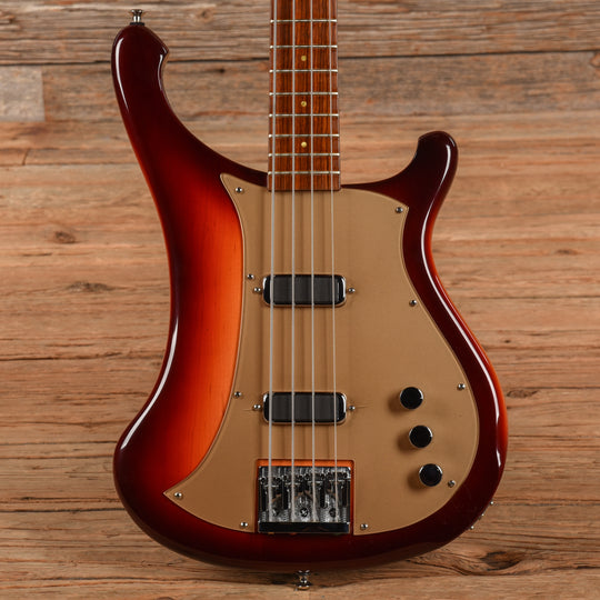 Rickenbacker 4004 Laredo Fireglo 2008 Bass Guitars / 4-String