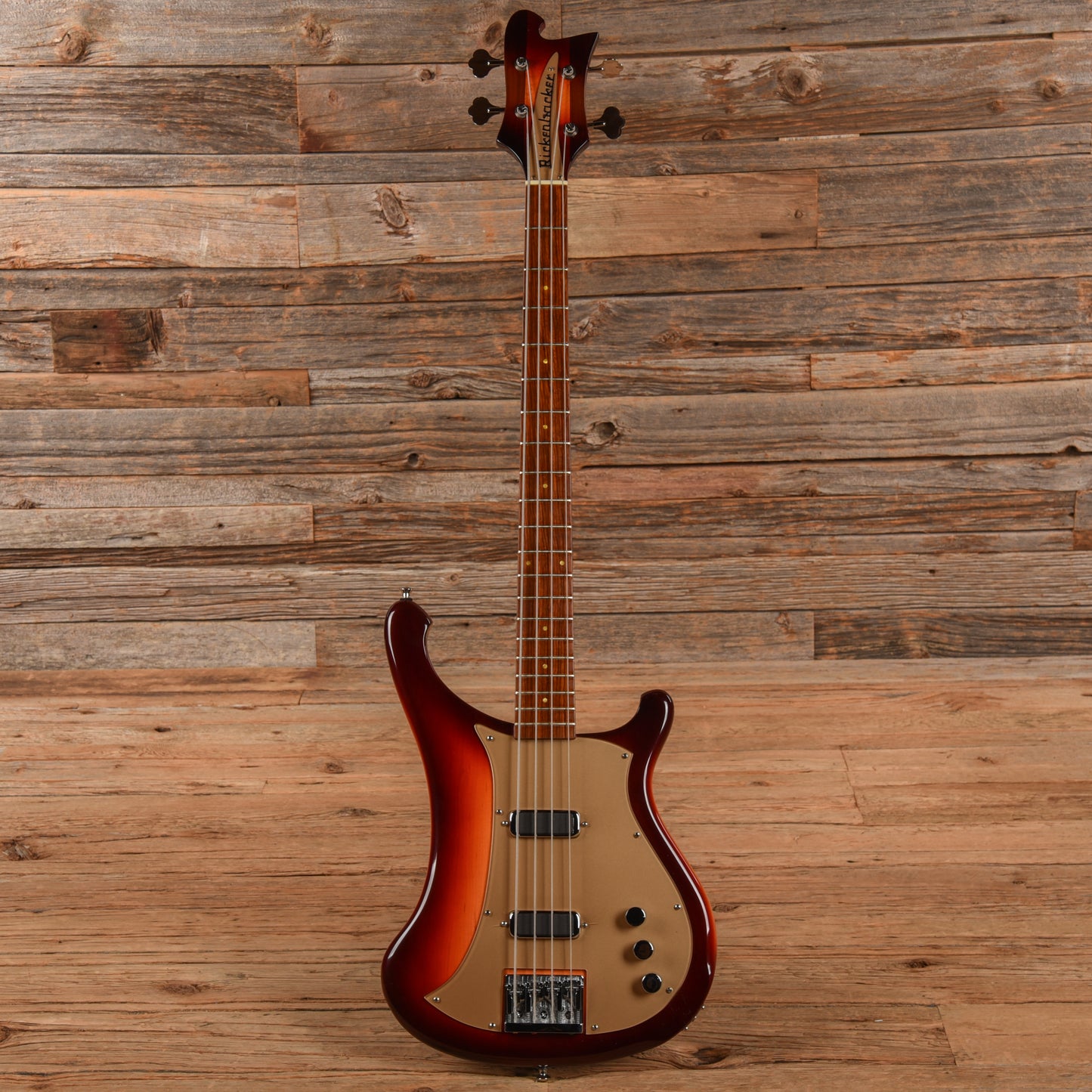 Rickenbacker 4004 Laredo Fireglo 2008 Bass Guitars / 4-String