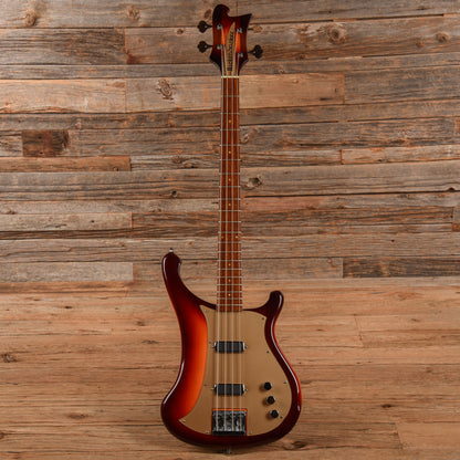Rickenbacker 4004 Laredo Fireglo 2008 Bass Guitars / 4-String
