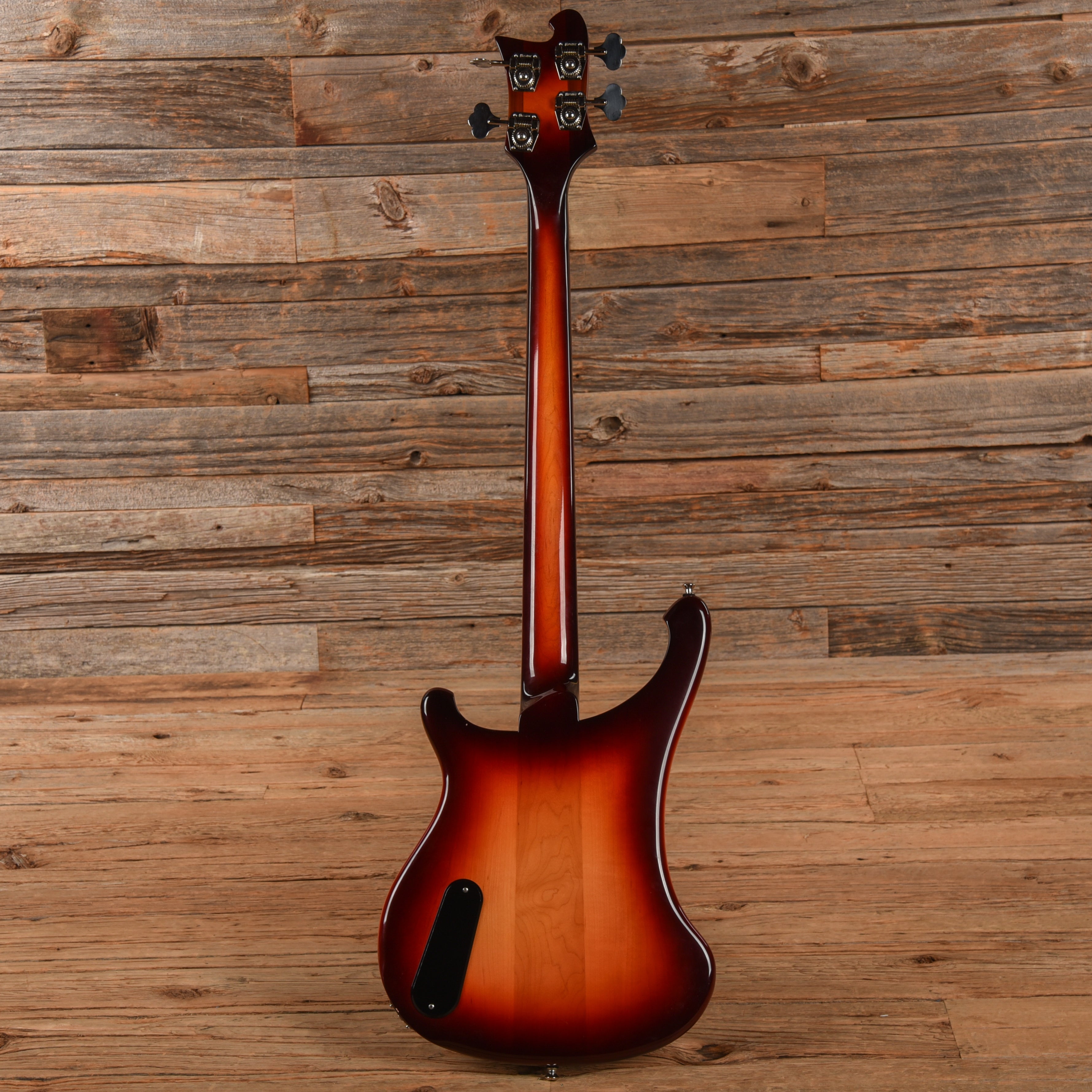 Rickenbacker 4004 Laredo Fireglo 2008 Bass Guitars / 4-String
