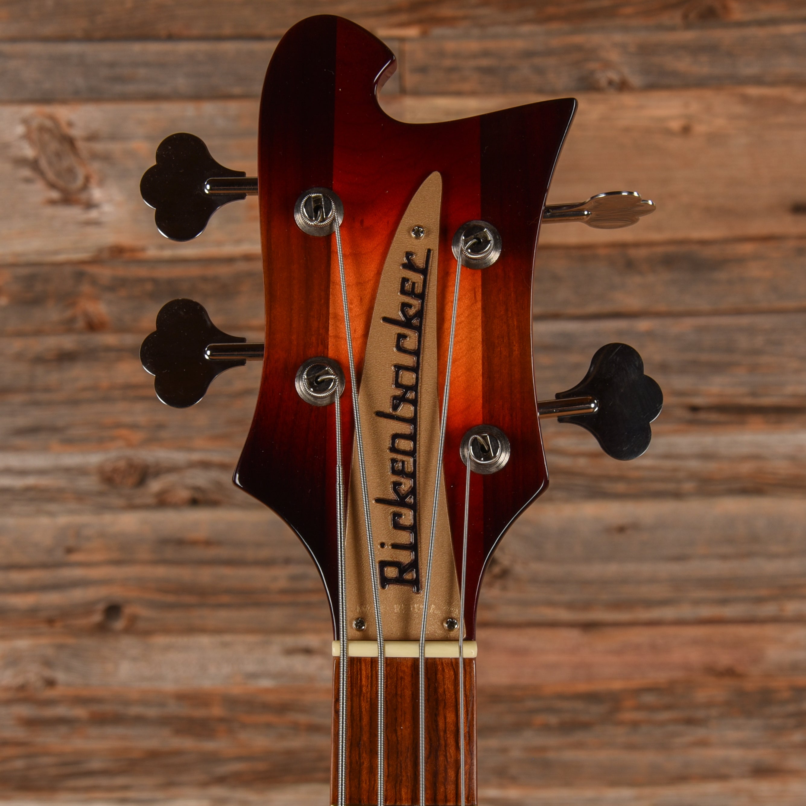 Rickenbacker 4004 Laredo Fireglo 2008 Bass Guitars / 4-String