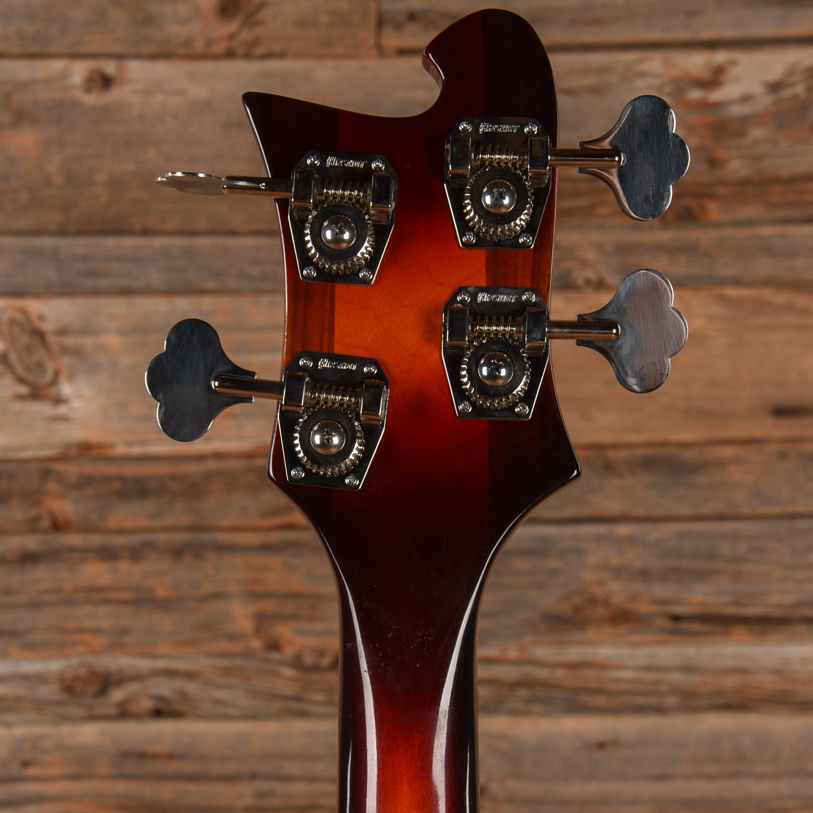 Rickenbacker 4004 Laredo Fireglo 2008 Bass Guitars / 4-String