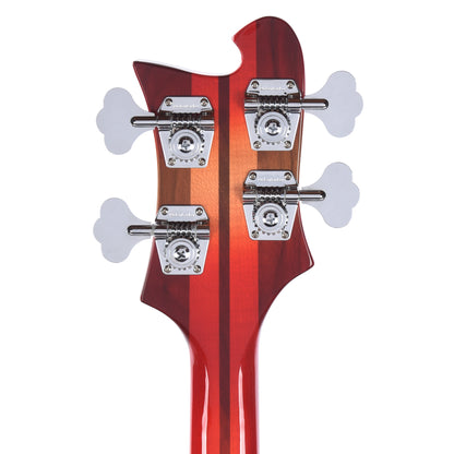 Rickenbacker 4005V Semi-Hollow Bass FireGlo Bass Guitars / 4-String
