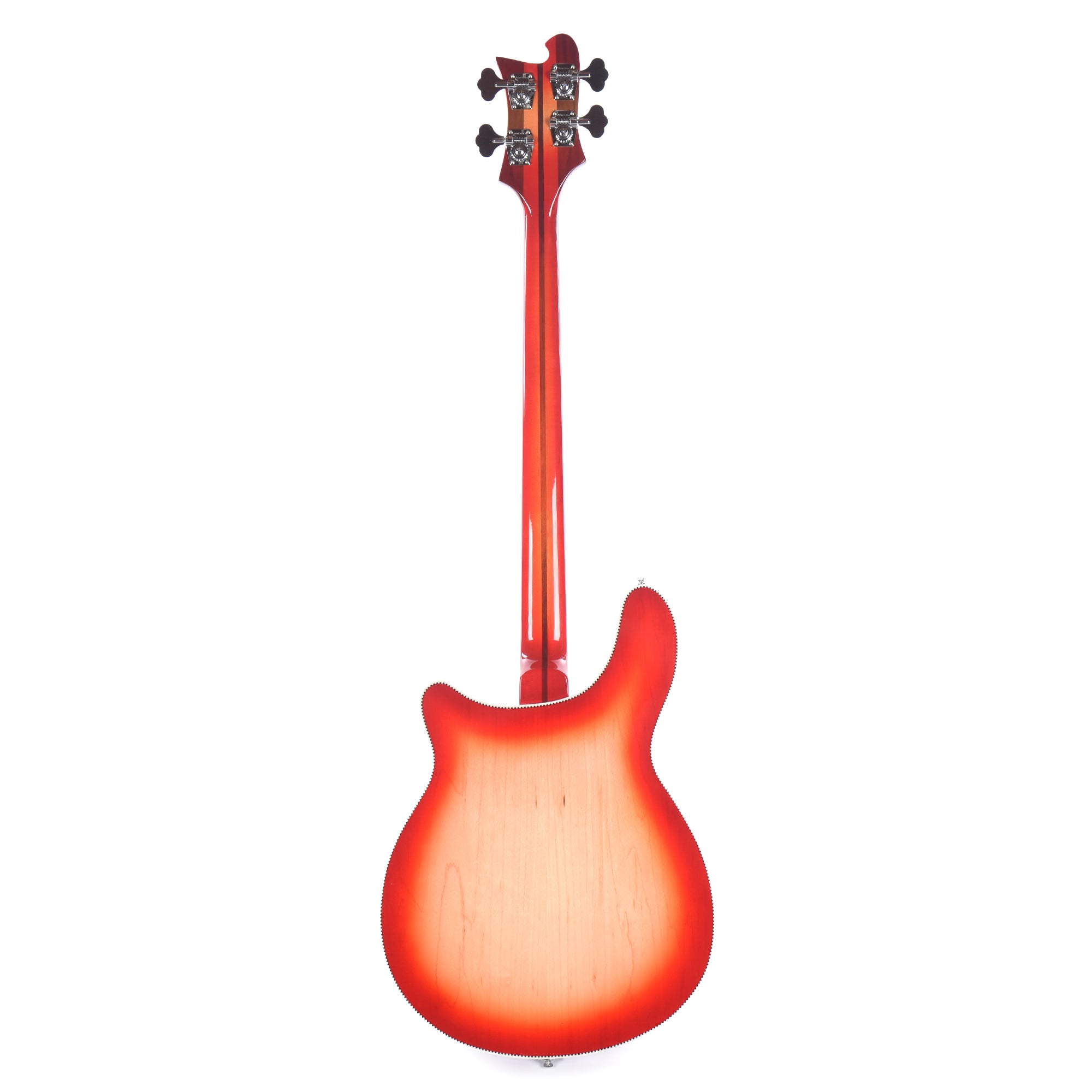 Rickenbacker 4005V Semi-Hollow Bass FireGlo Bass Guitars / 4-String