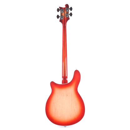 Rickenbacker 4005V Semi-Hollow Bass FireGlo Bass Guitars / 4-String