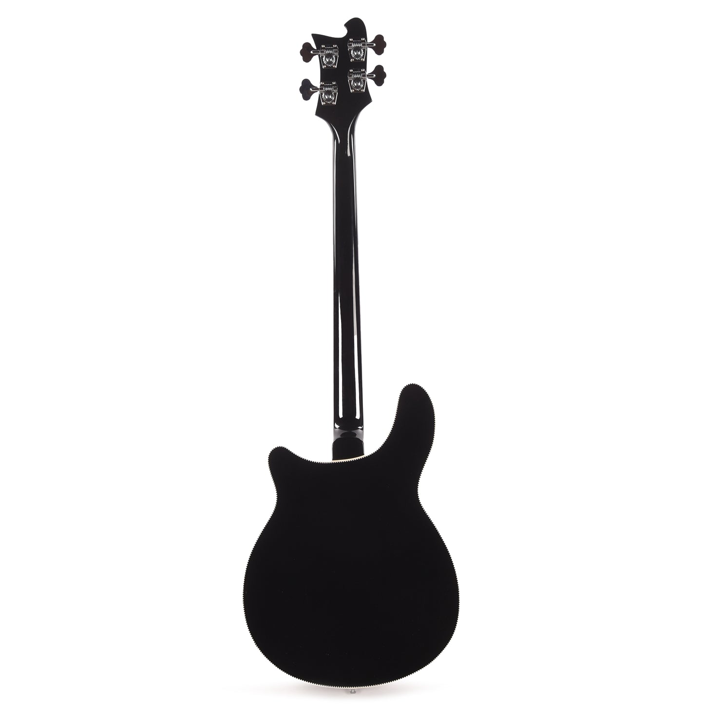 Rickenbacker 4005V Semi-Hollow Bass JetGlo Bass Guitars / 4-String