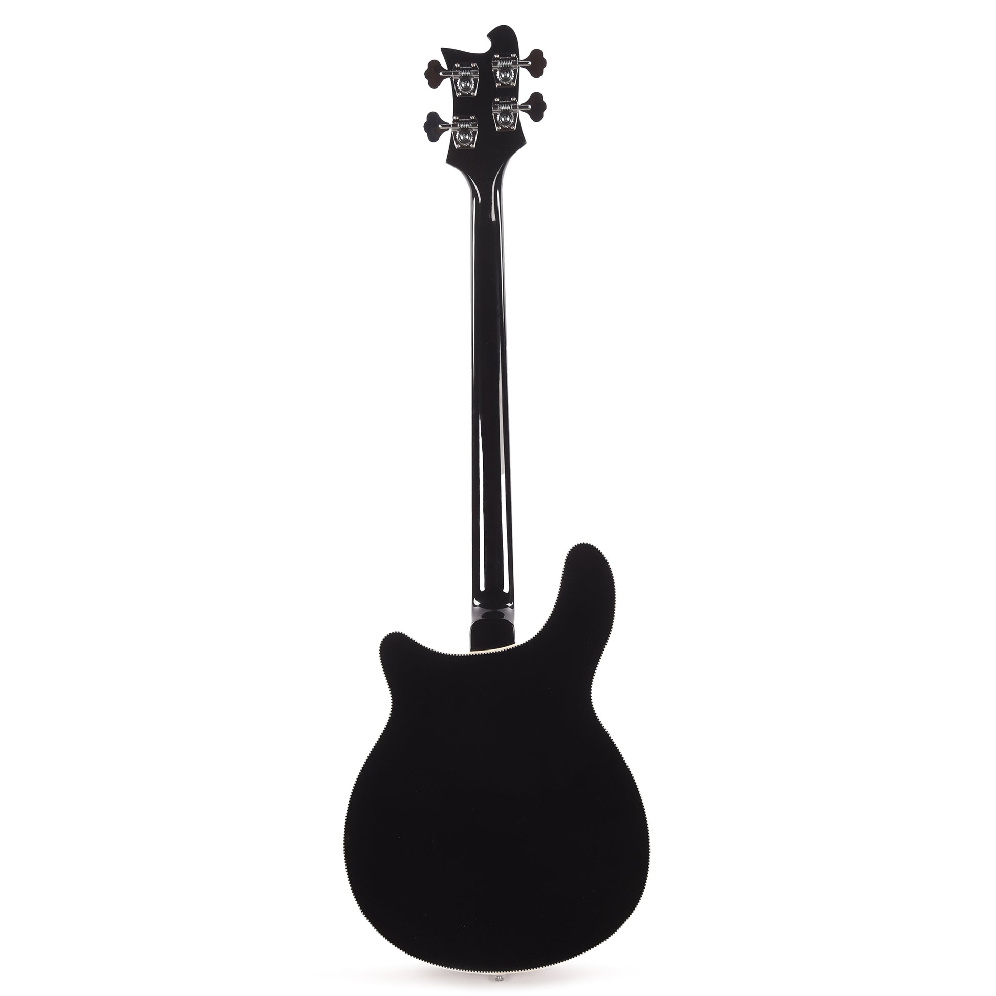 Rickenbacker 4005V Semi-Hollow Bass JetGlo Bass Guitars / 4-String