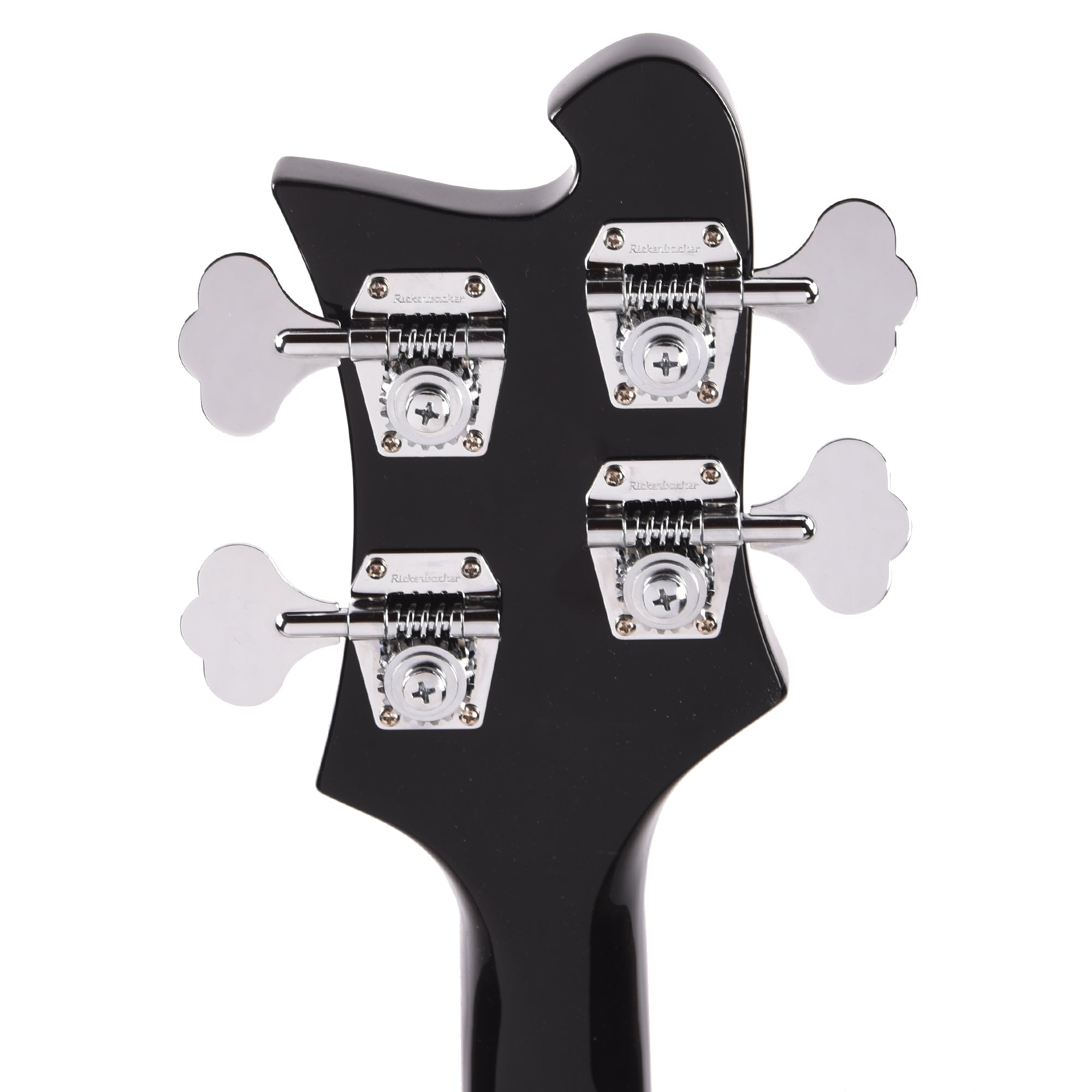 Rickenbacker 4005V Semi-Hollow Bass JetGlo Bass Guitars / 4-String