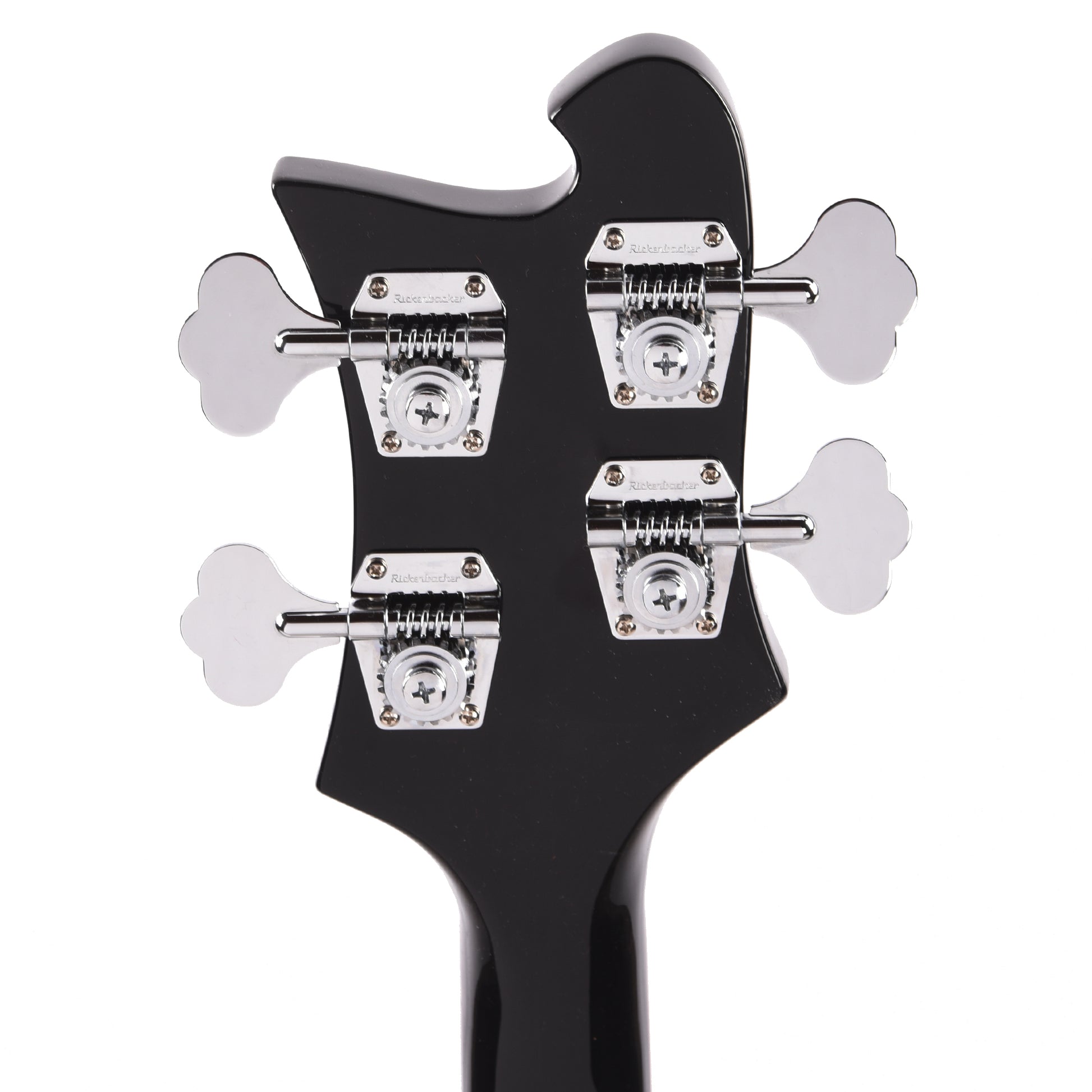 Rickenbacker 4005V Semi-Hollow Bass JetGlo Bass Guitars / 4-String
