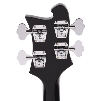 Rickenbacker 4005V Semi-Hollow Bass JetGlo Bass Guitars / 4-String