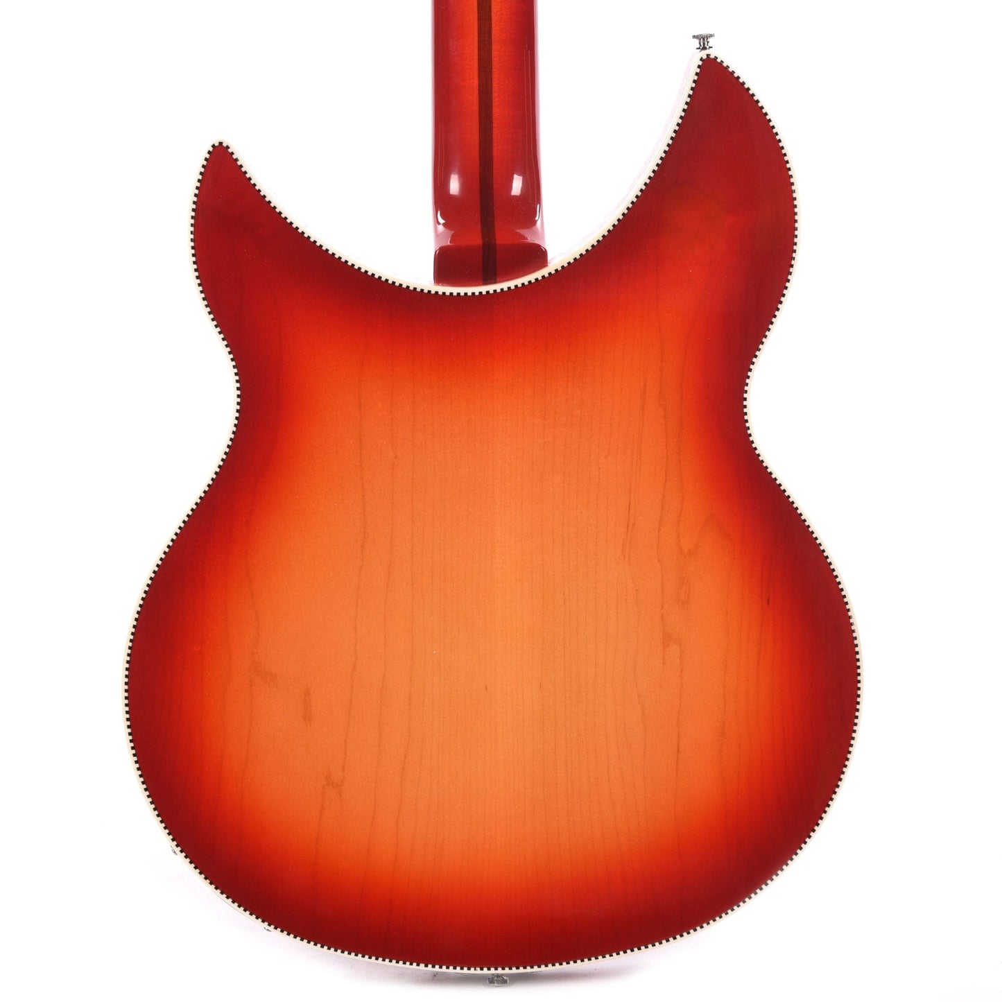 Rickenbacker 90th Anniversary 4005XC Amber FireGlo Bass Guitars / 4-String