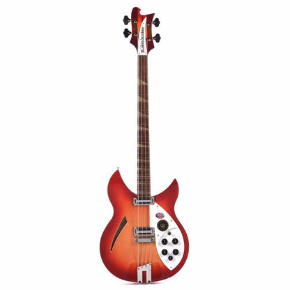 Rickenbacker 90th Anniversary 4005XC Amber FireGlo Bass Guitars / 4-String