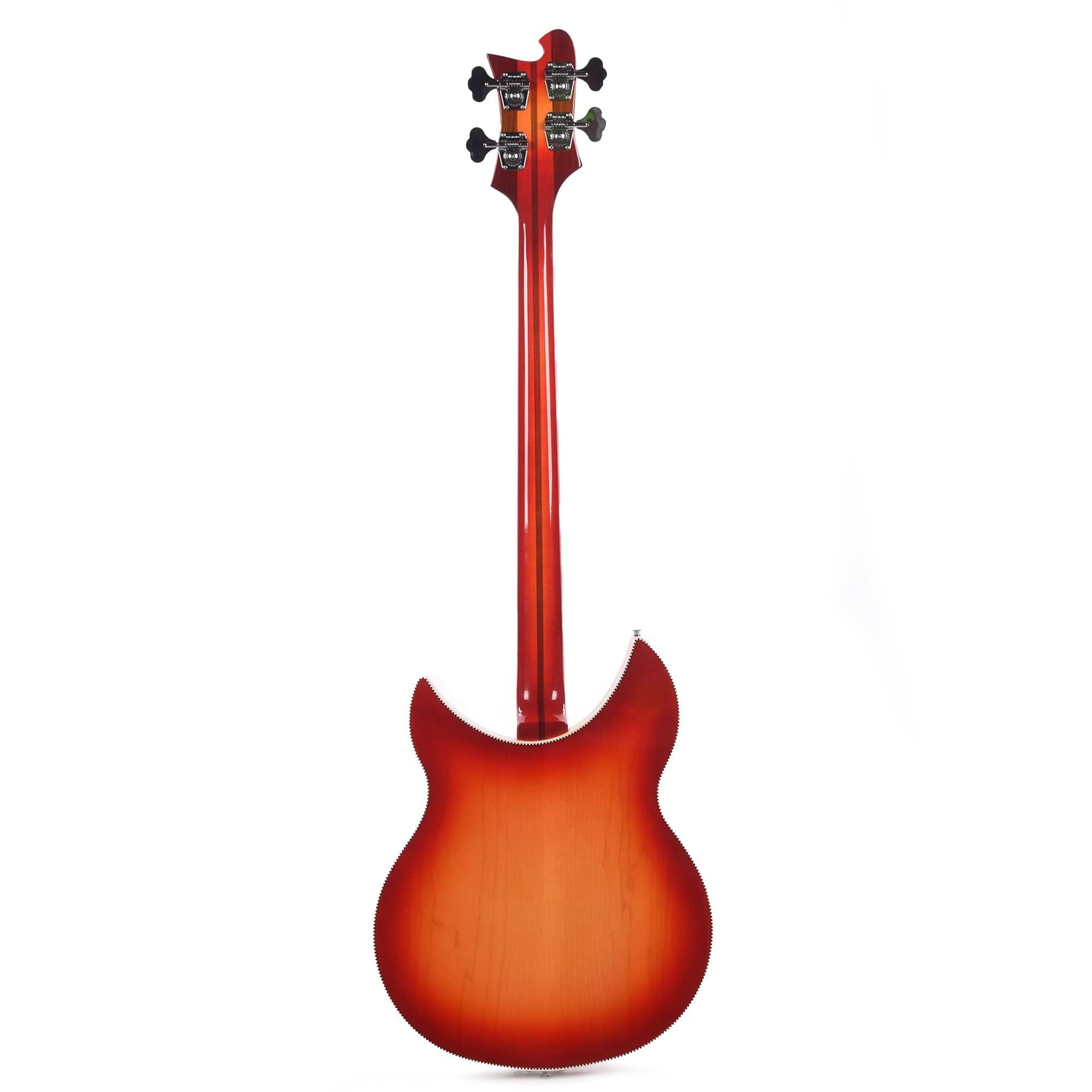 Rickenbacker 90th Anniversary 4005XC Amber FireGlo Bass Guitars / 4-String