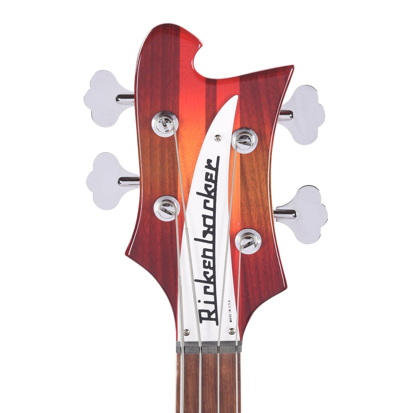 Rickenbacker 90th Anniversary 4005XC Amber FireGlo Bass Guitars / 4-String