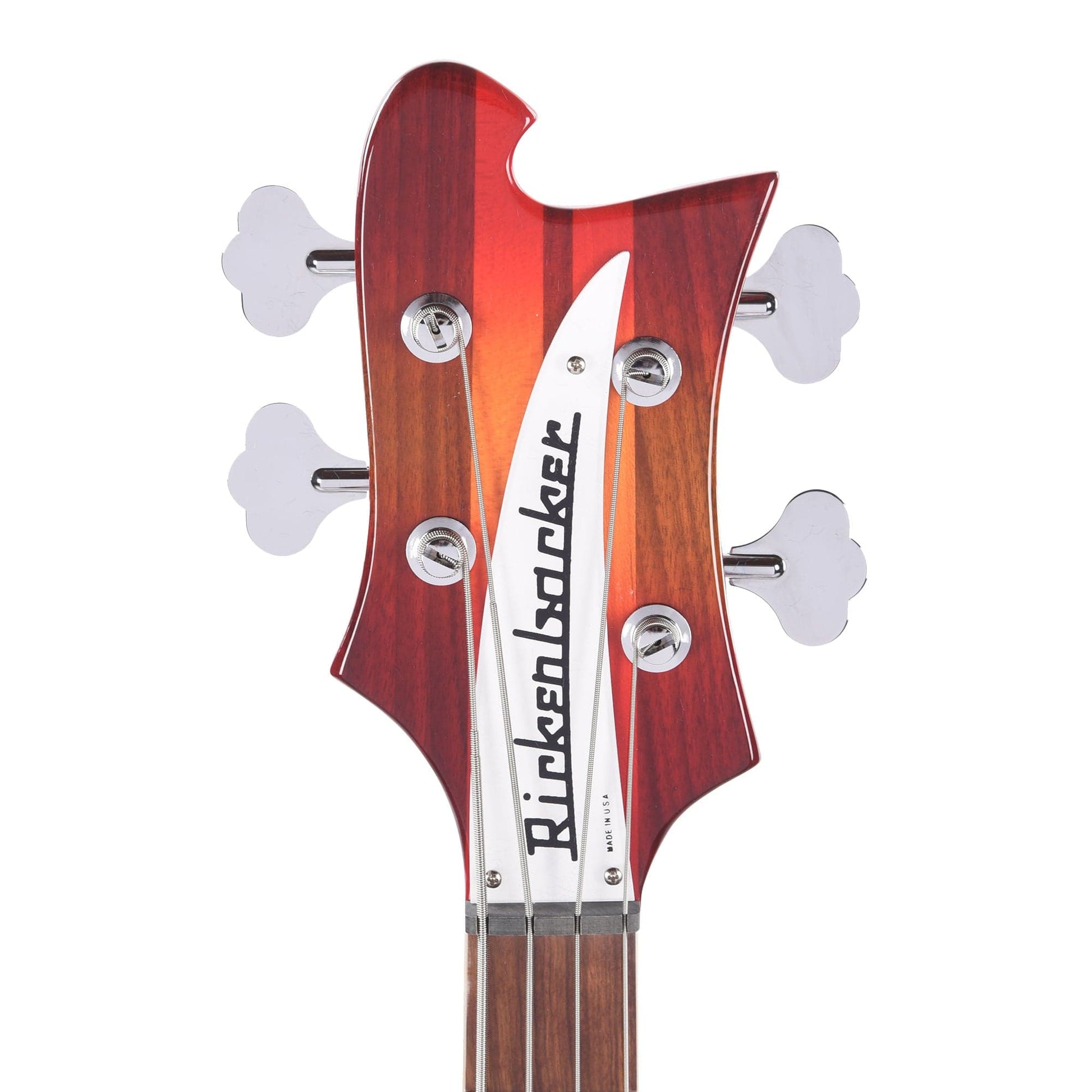 Rickenbacker 90th Anniversary 4005XC Amber FireGlo Bass Guitars / 4-String