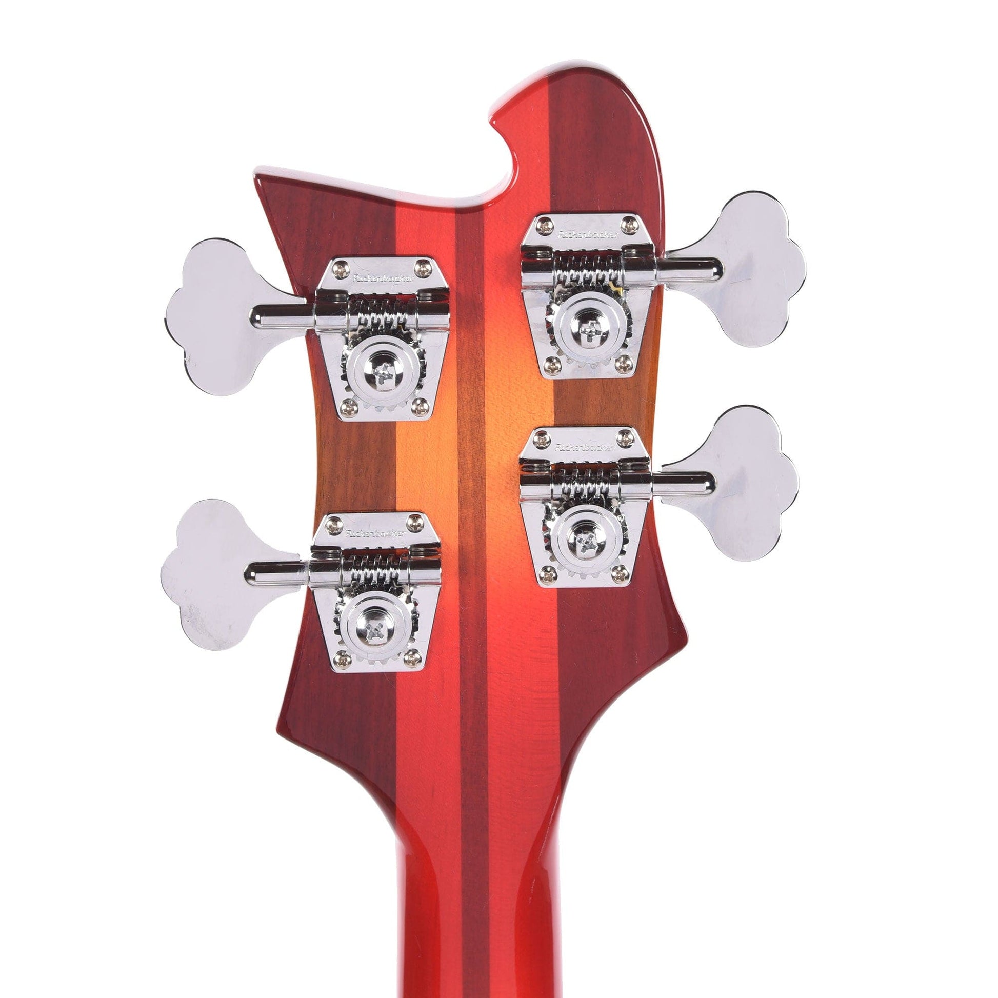 Rickenbacker 90th Anniversary 4005XC Amber FireGlo Bass Guitars / 4-String