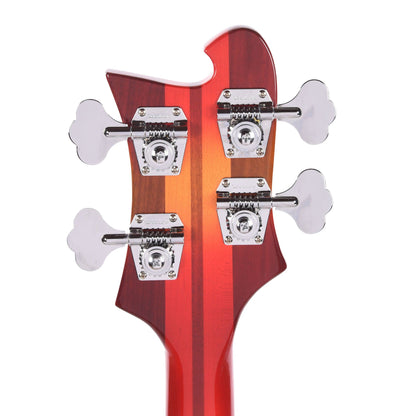 Rickenbacker 90th Anniversary 4005XC Amber FireGlo Bass Guitars / 4-String