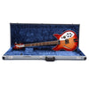 Rickenbacker 90th Anniversary 4005XC Amber FireGlo Bass Guitars / 4-String