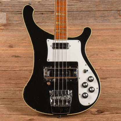 Rickenbacker 4001 Jetglo 1973 Bass Guitars / 5-String or More