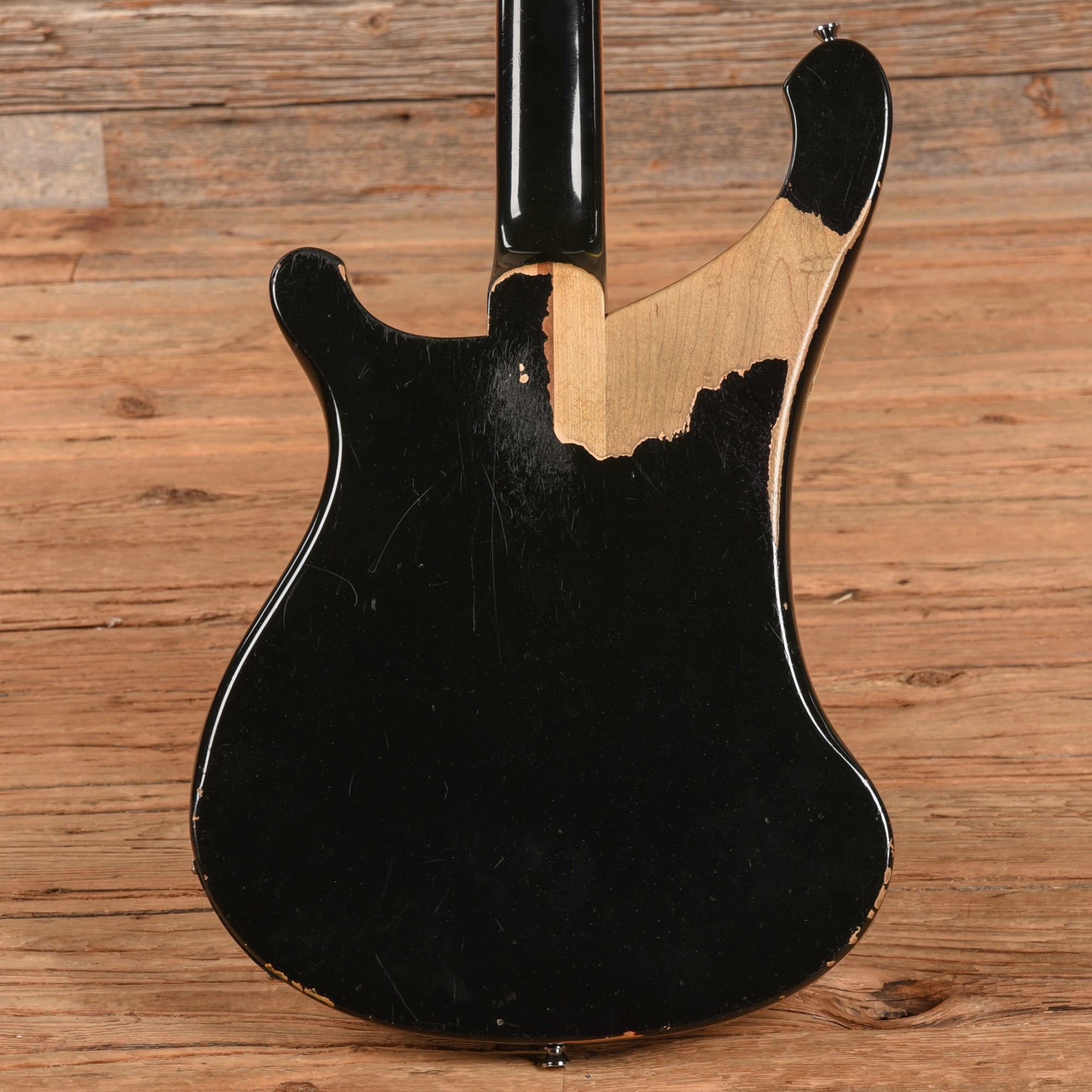 Rickenbacker 4001 Jetglo 1973 – Chicago Music Exchange