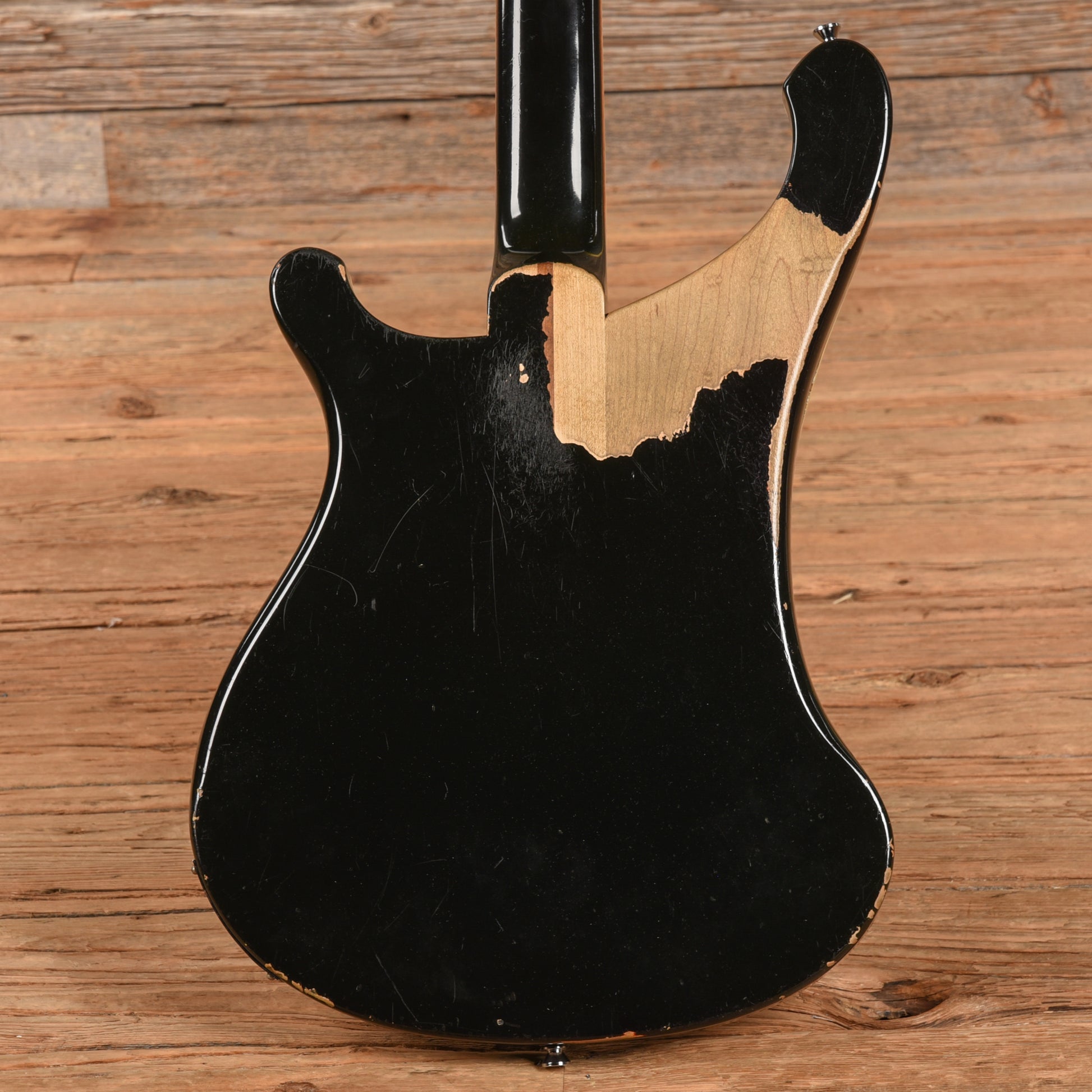 Rickenbacker 4001 Jetglo 1973 Bass Guitars / 5-String or More