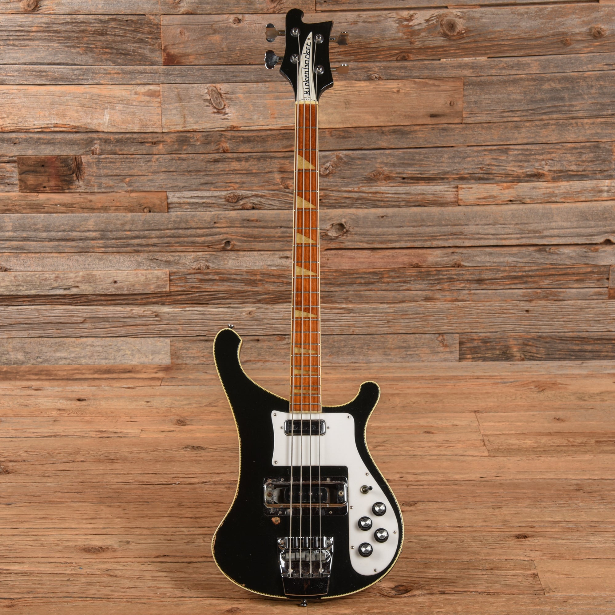 Rickenbacker 4001 Jetglo 1973 Bass Guitars / 5-String or More