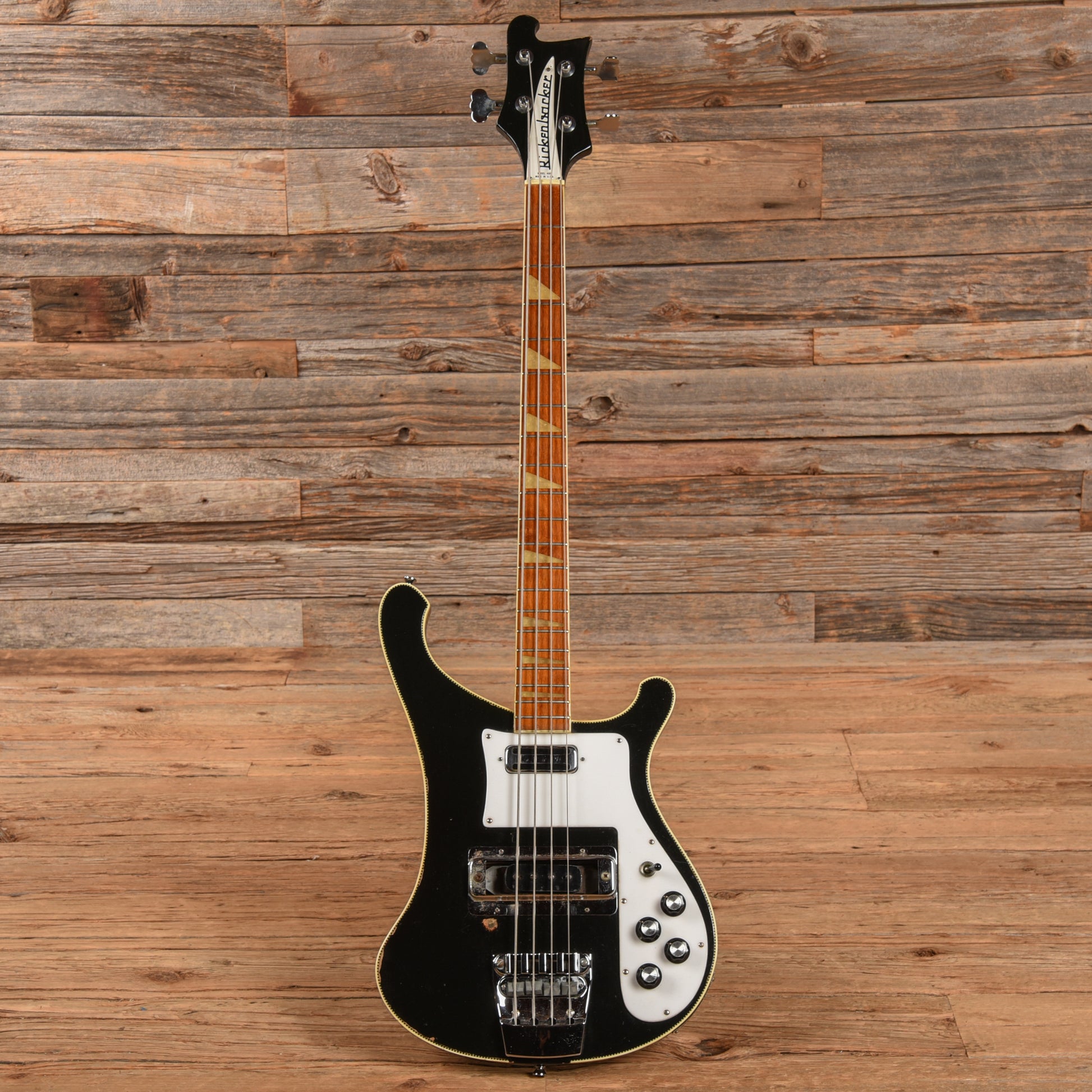 Rickenbacker 4001 Jetglo 1973 Bass Guitars / 5-String or More
