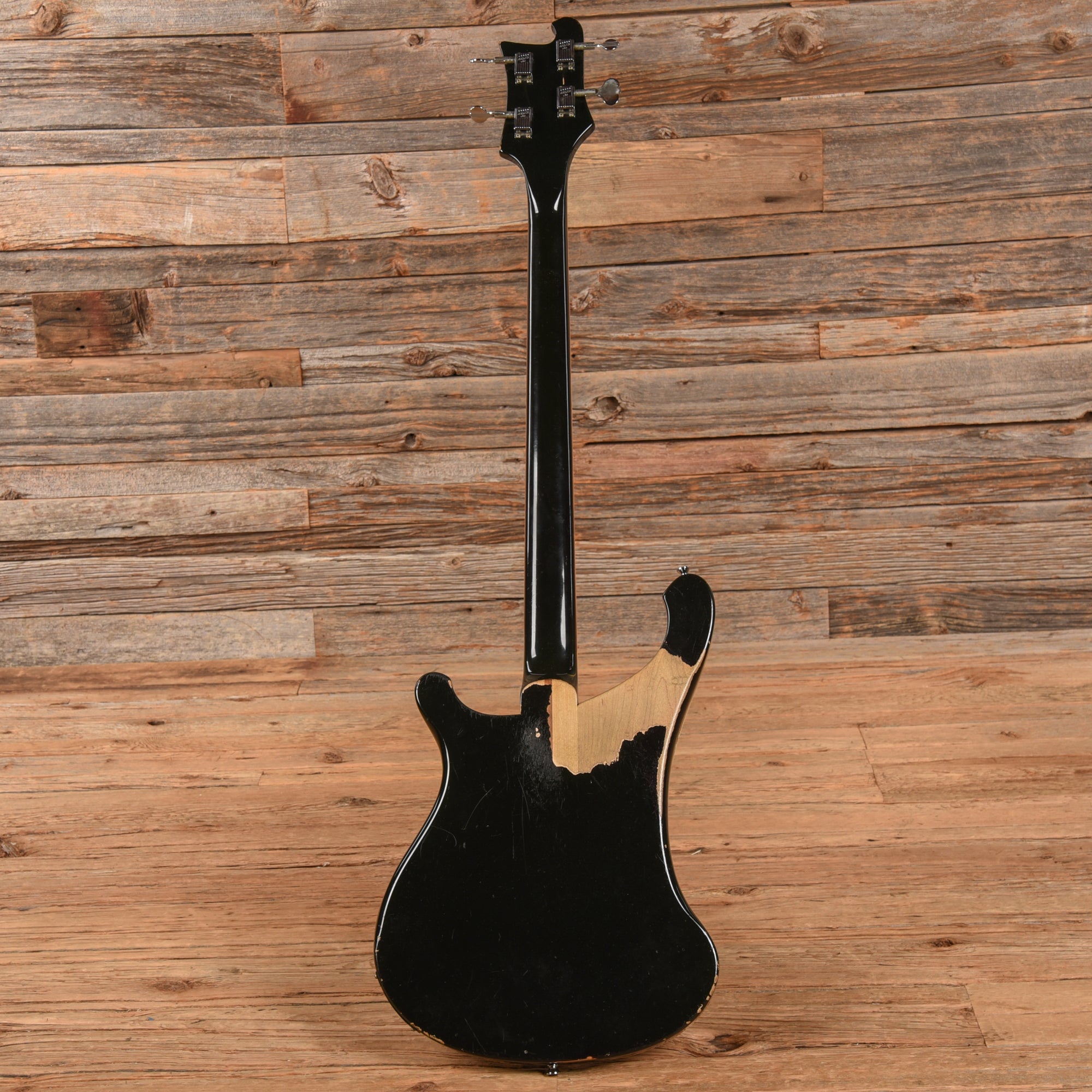 Rickenbacker 4001 Jetglo 1973 – Chicago Music Exchange
