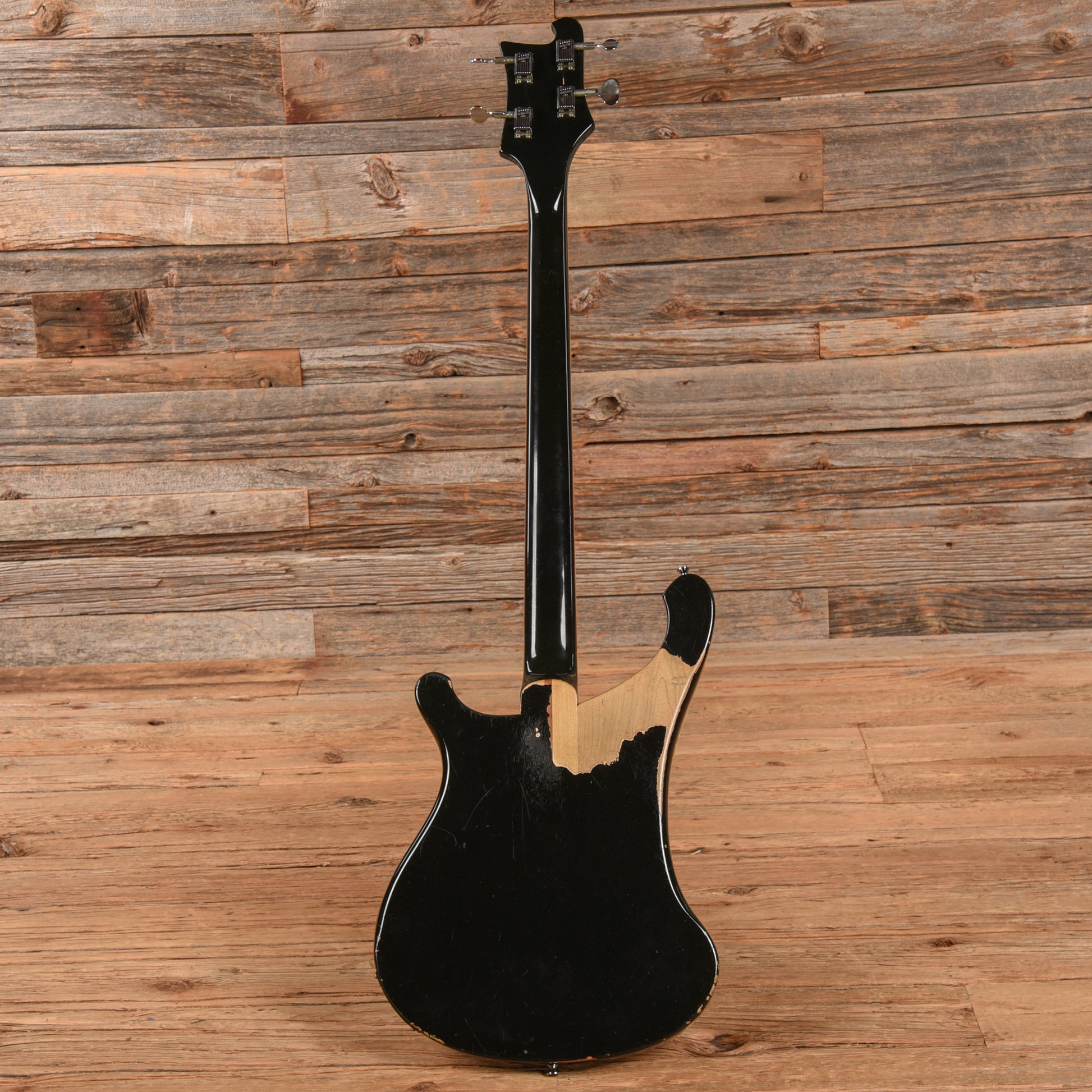Rickenbacker 4001 Jetglo 1973 Bass Guitars / 5-String or More