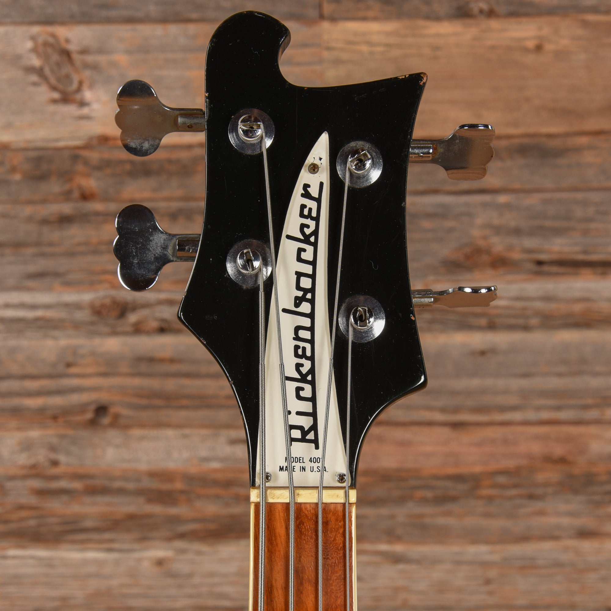 Rickenbacker 4001 Jetglo 1973 Bass Guitars / 5-String or More
