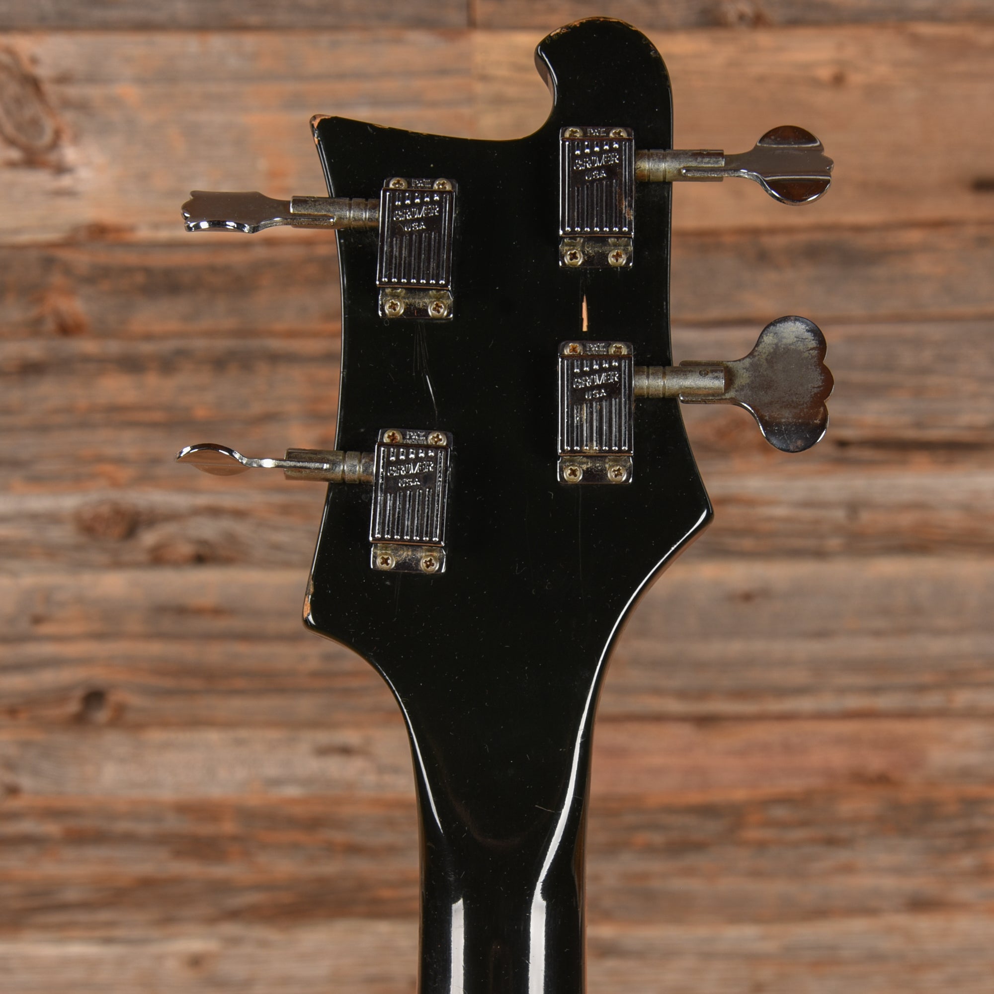 Rickenbacker 4001 Jetglo 1973 Bass Guitars / 5-String or More