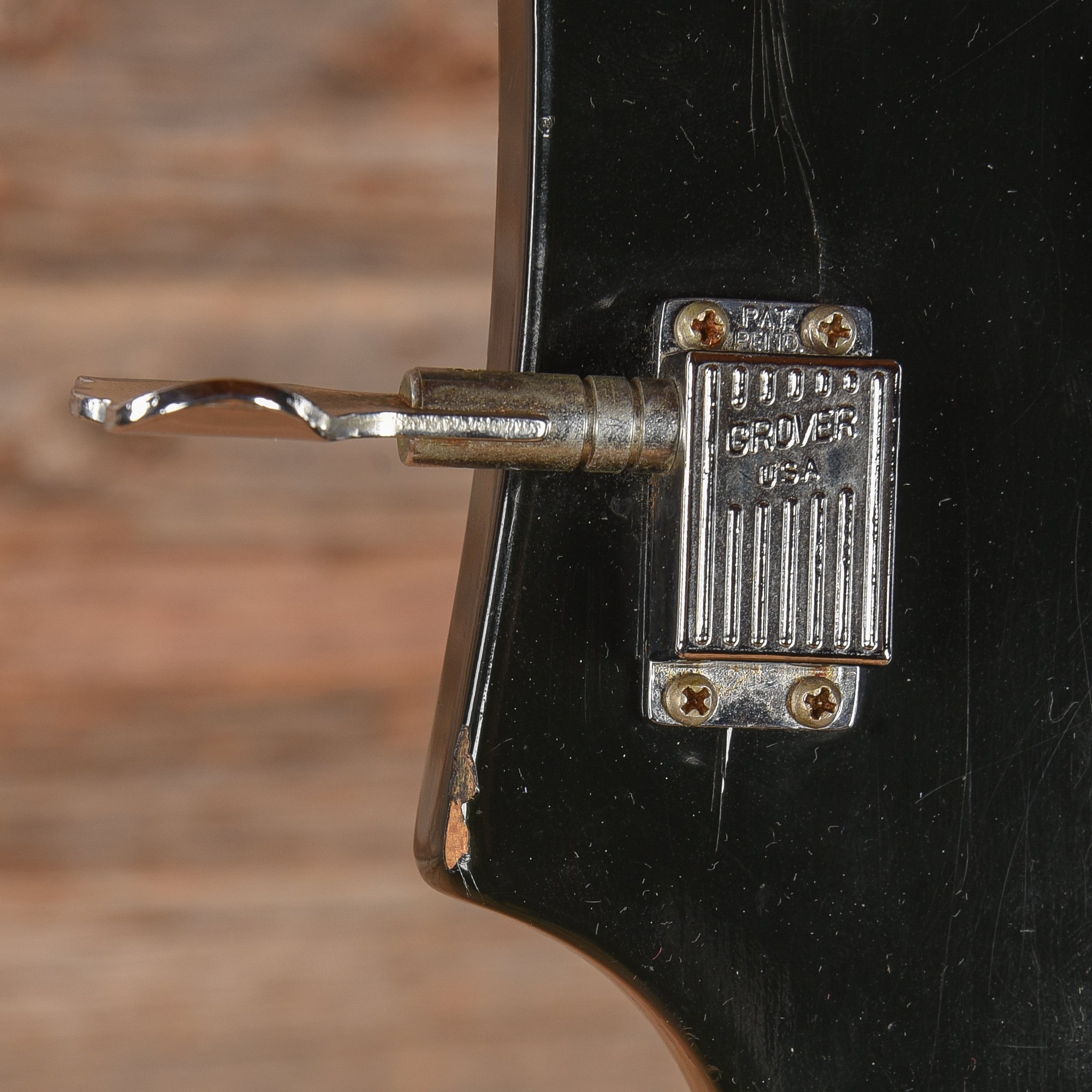 Rickenbacker 4001 Jetglo 1973 Bass Guitars / 5-String or More